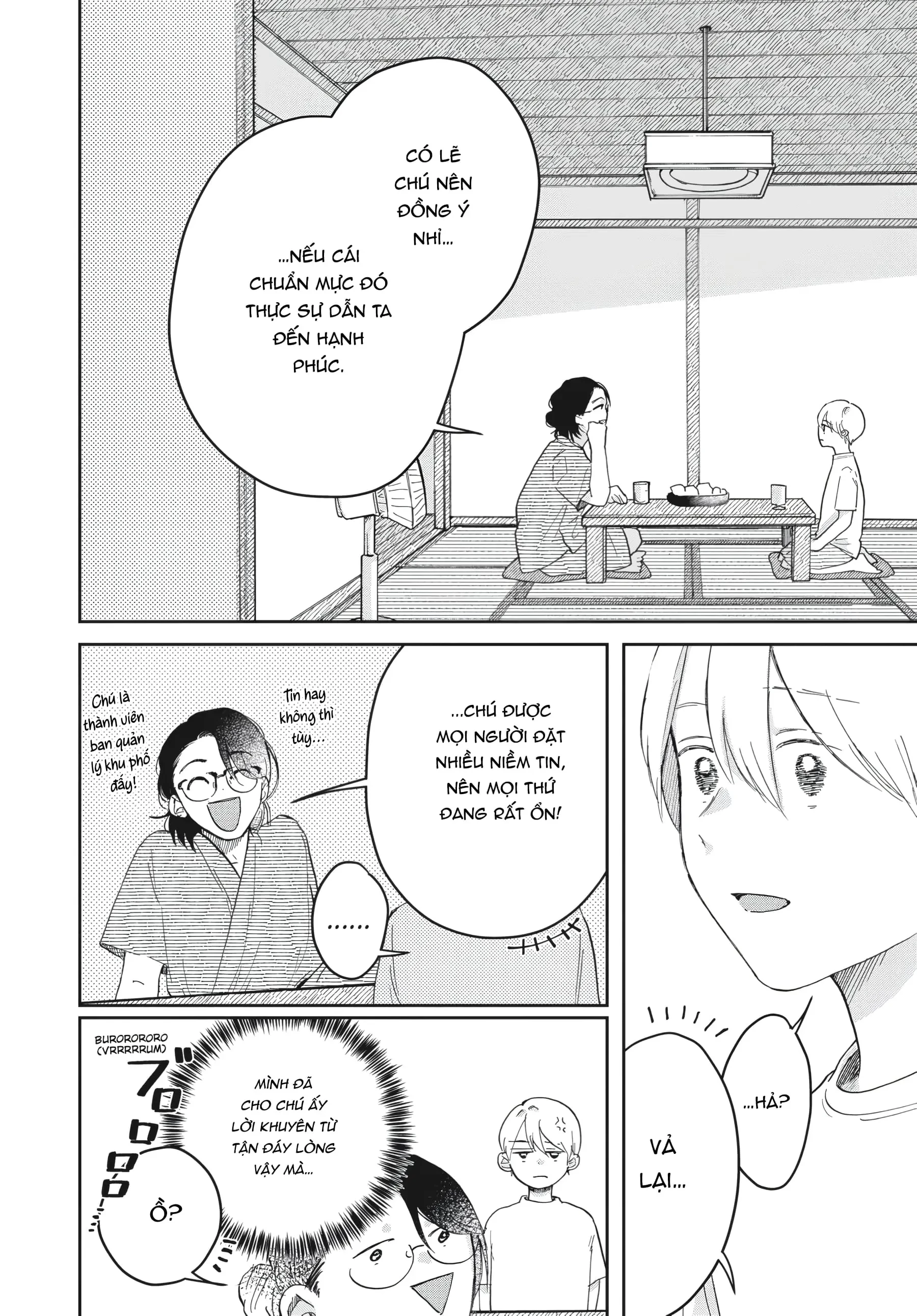 Gia Đình Bụi Sao Chapter 2 - 12