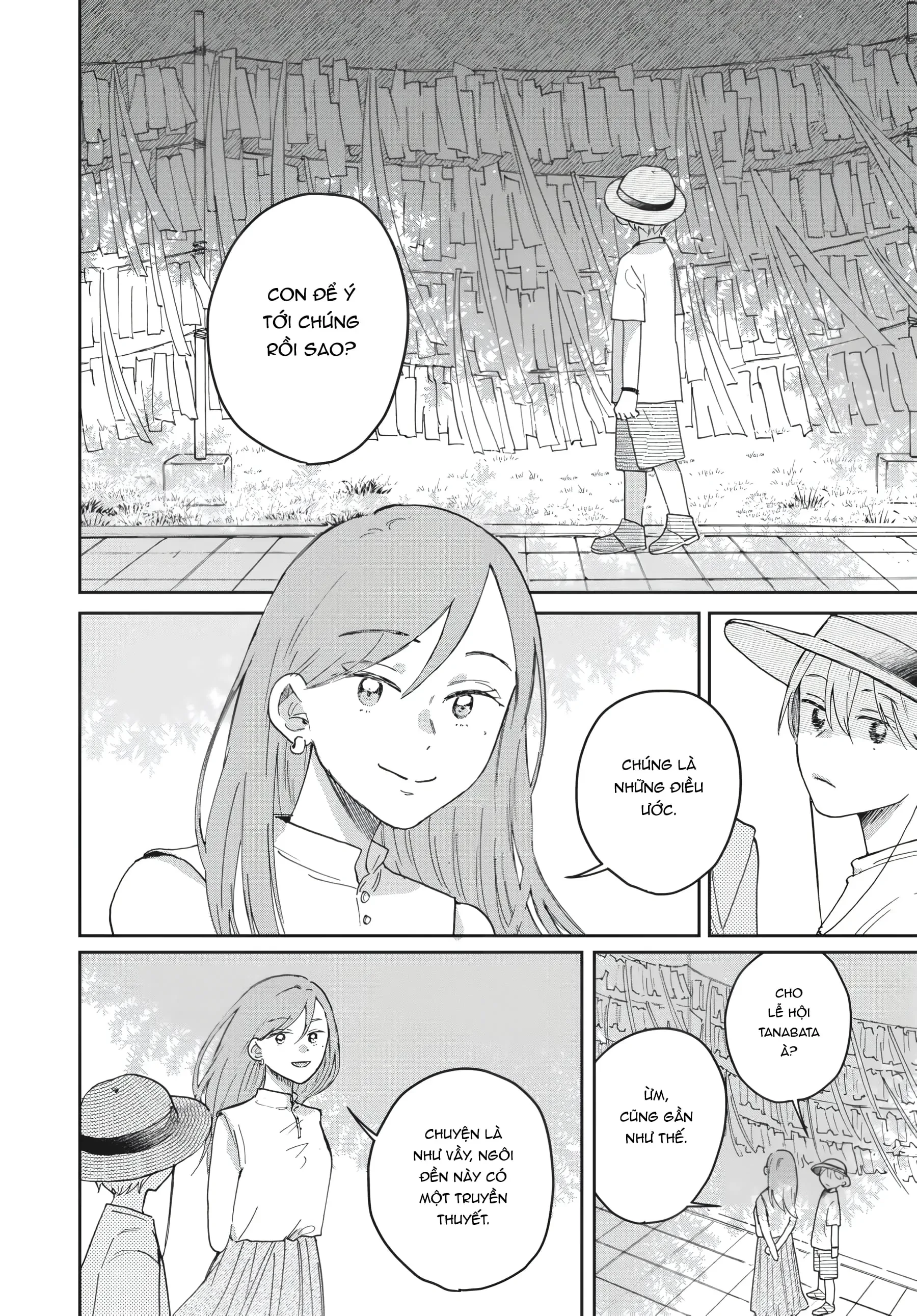 Gia Đình Bụi Sao Chapter 2 - 20