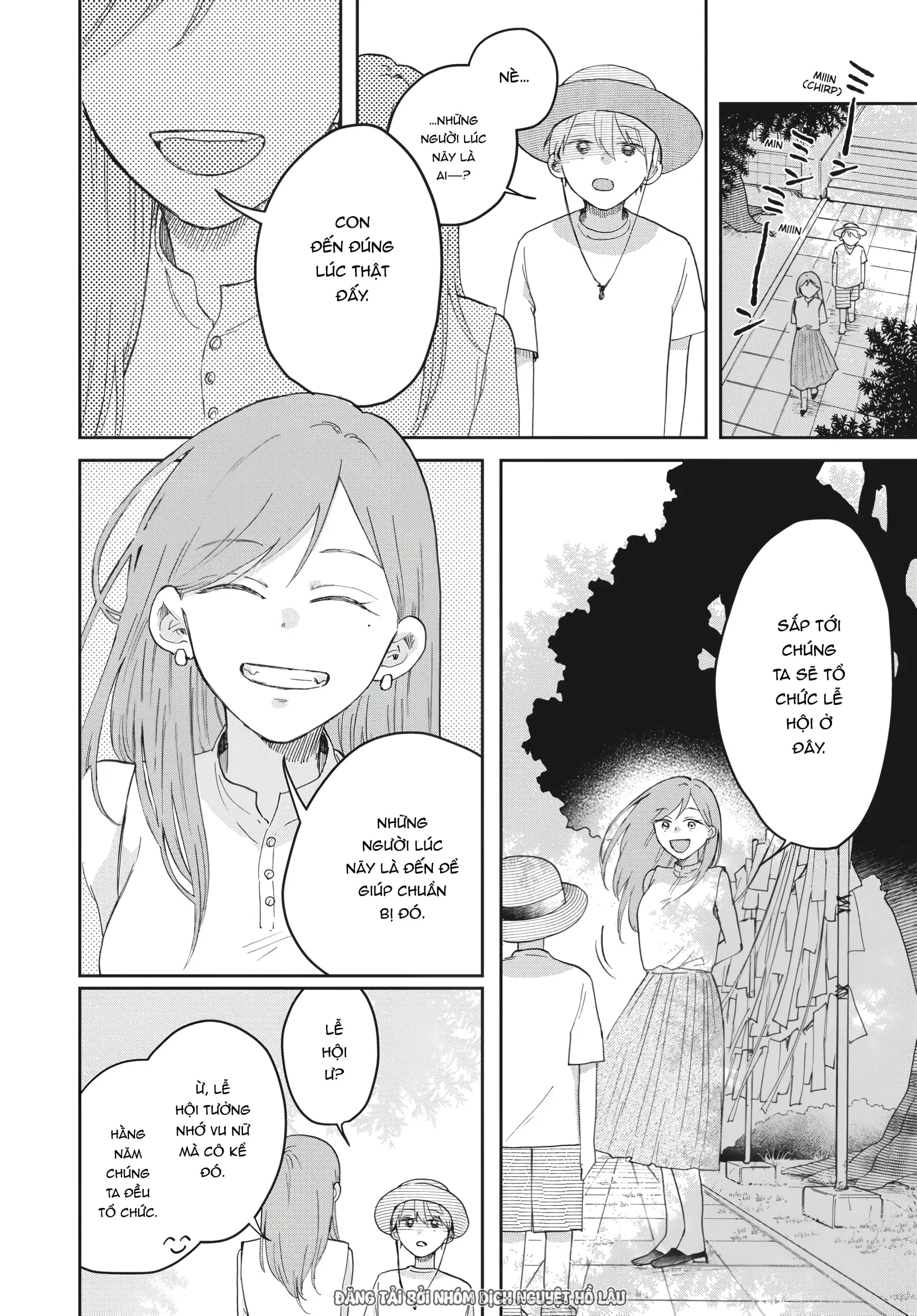 Gia Đình Bụi Sao Chapter 2 - 29