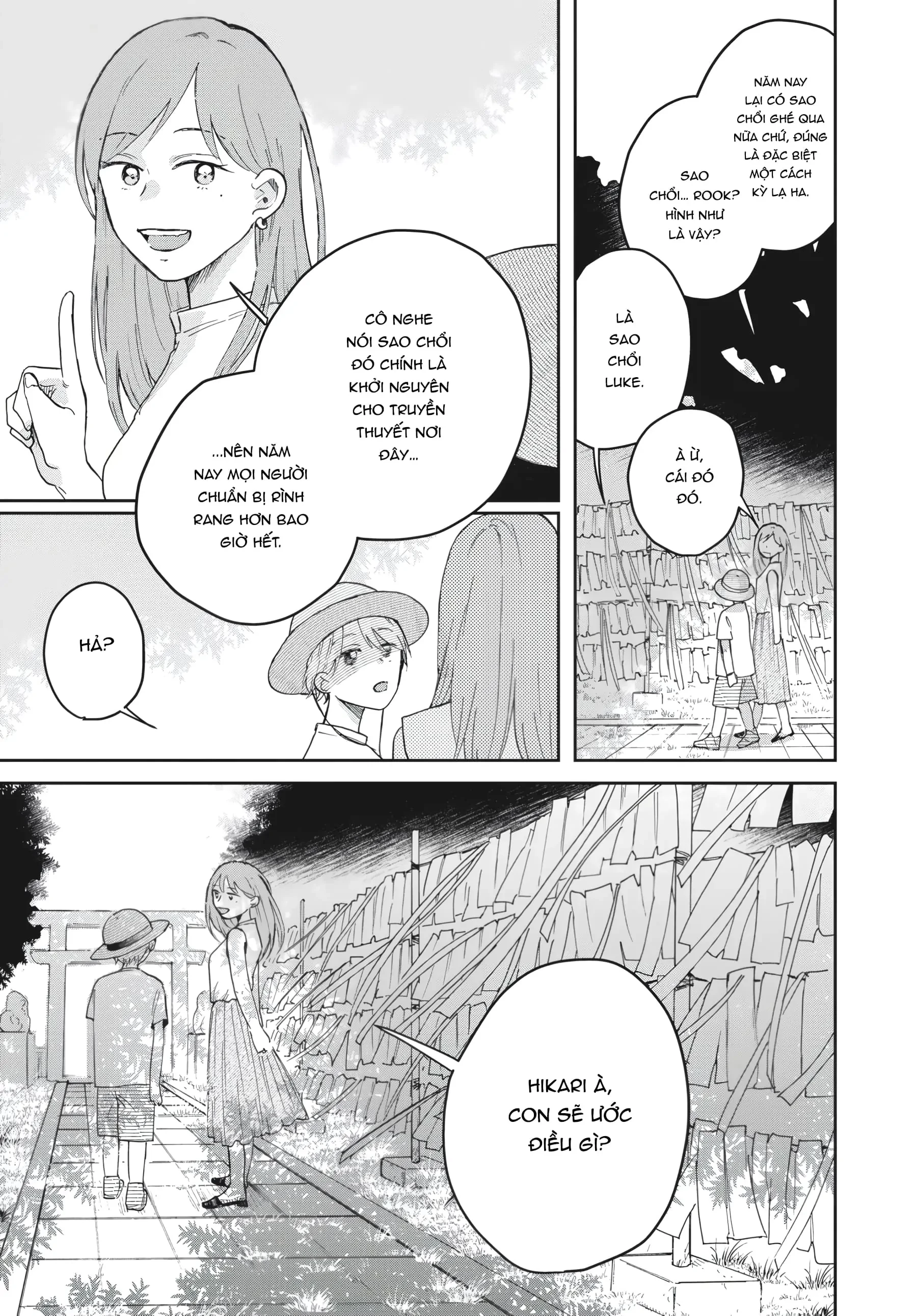 Gia Đình Bụi Sao Chapter 2 - 30