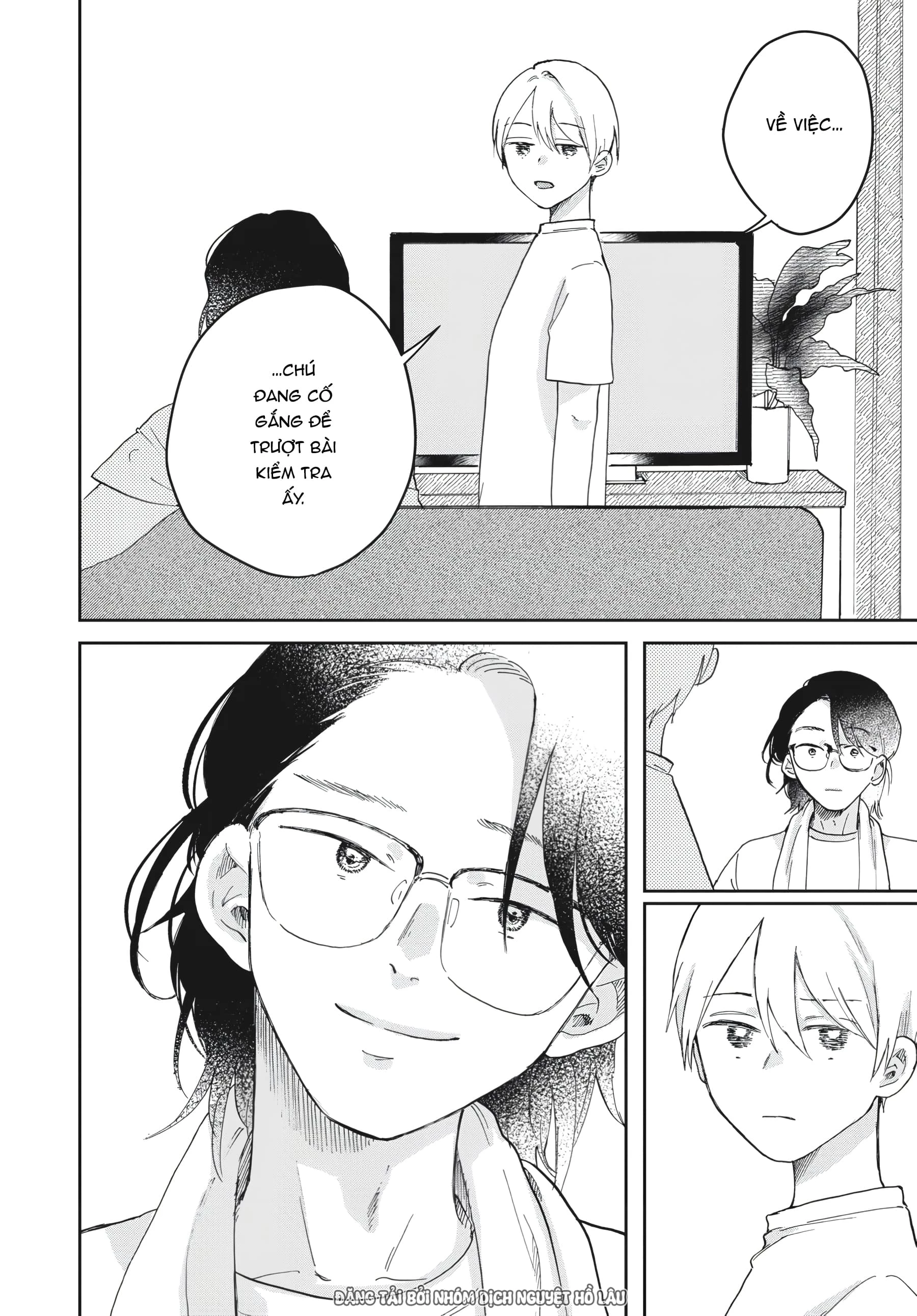 Gia Đình Bụi Sao Chapter 2 - 37