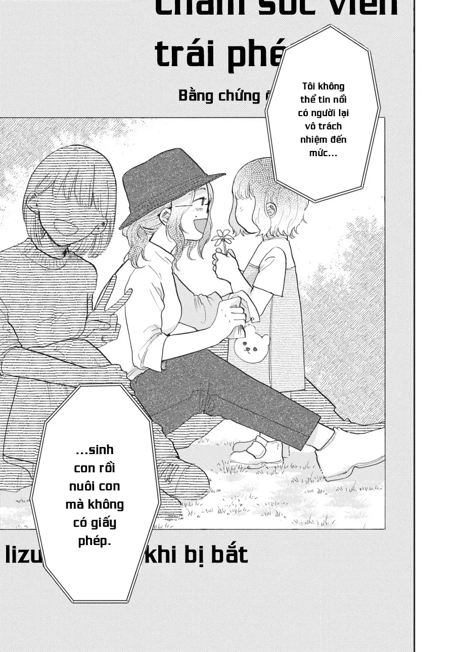 Gia Đình Bụi Sao Chapter 3 - 3