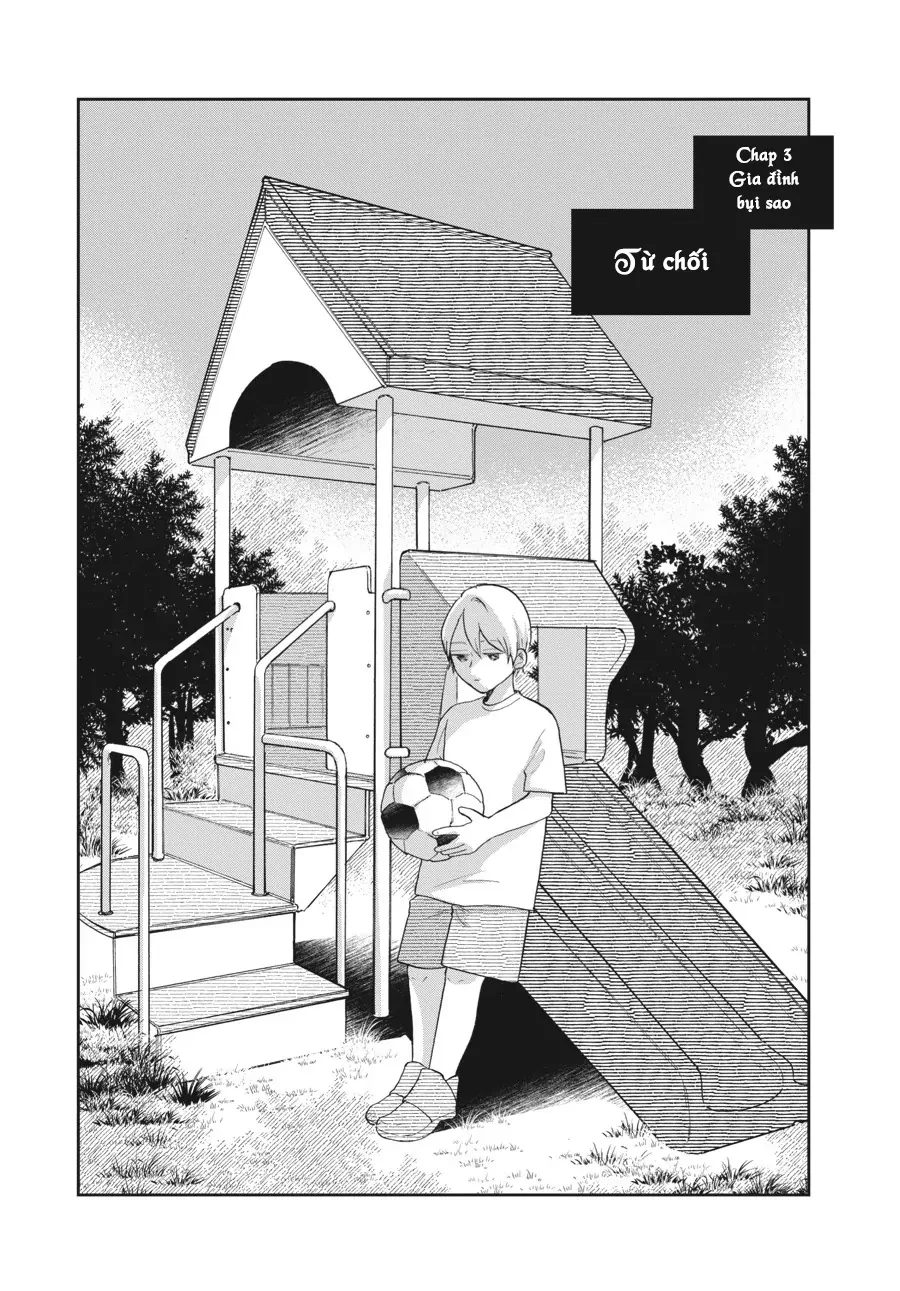 Gia Đình Bụi Sao Chapter 3 - 4