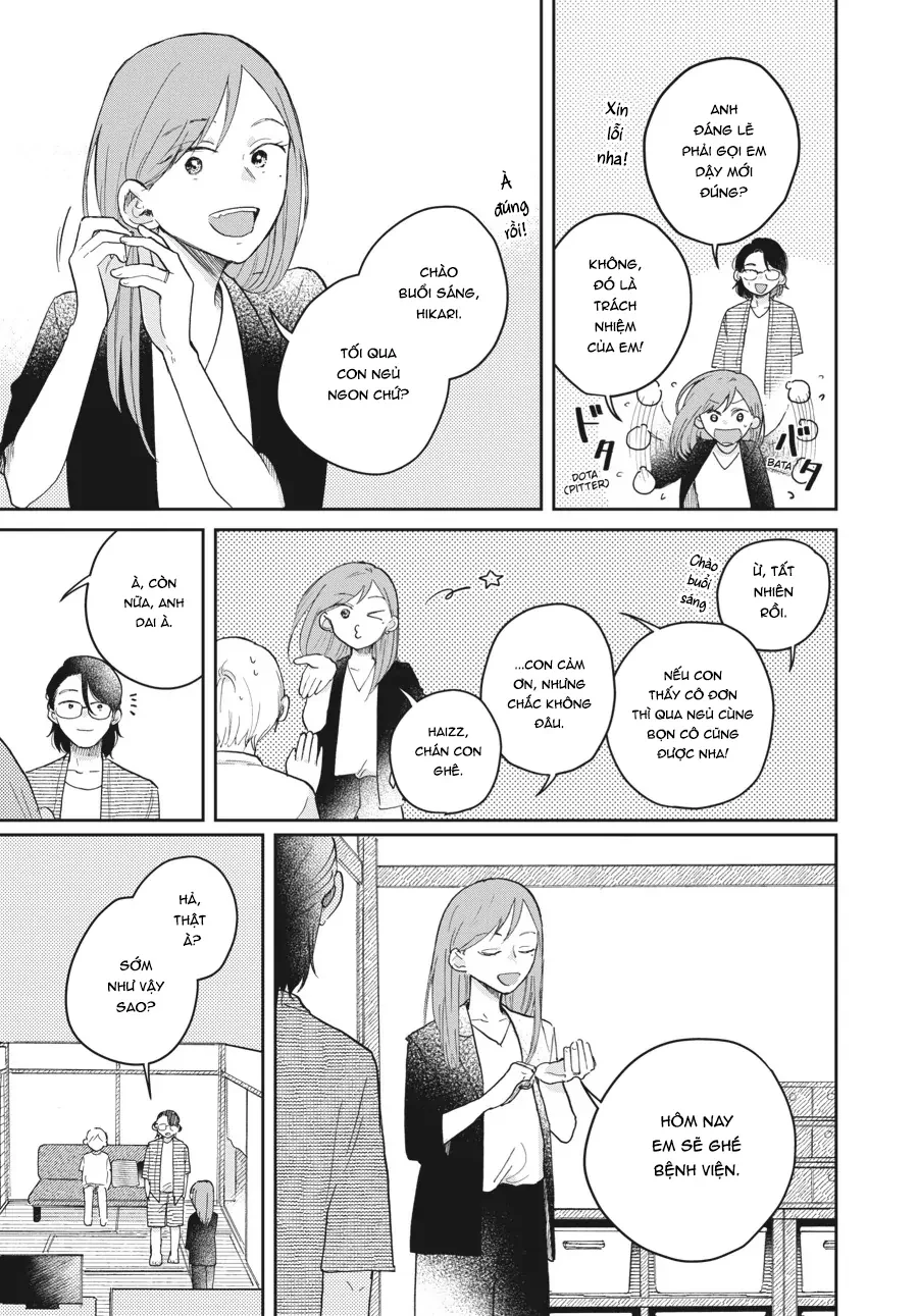 Gia Đình Bụi Sao Chapter 3 - 7