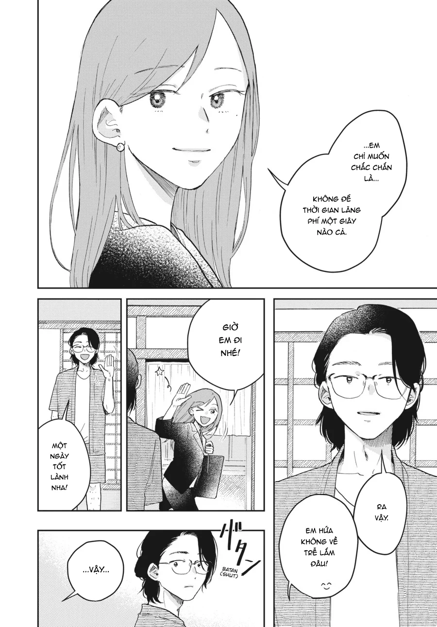 Gia Đình Bụi Sao Chapter 3 - 8