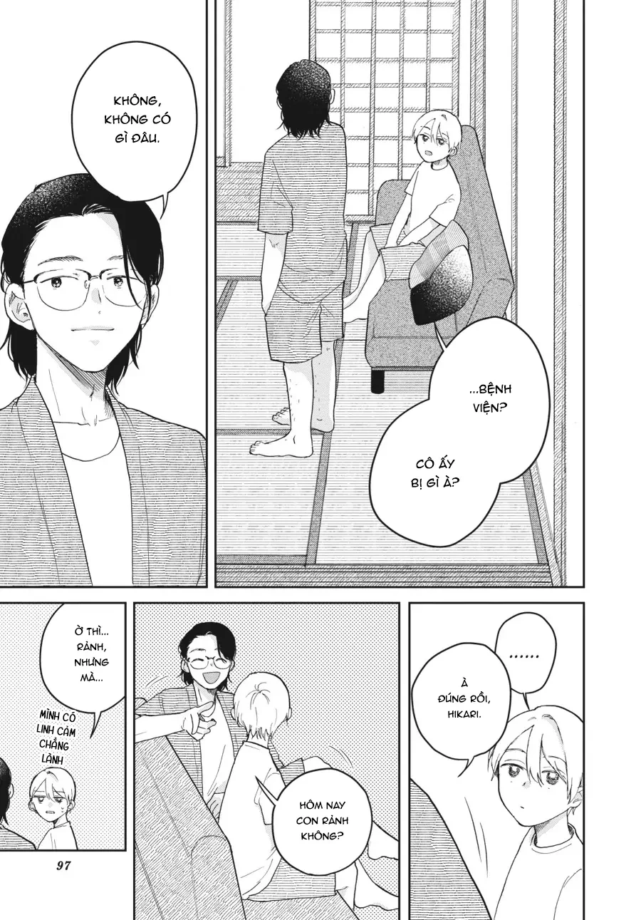 Gia Đình Bụi Sao Chapter 3 - 9