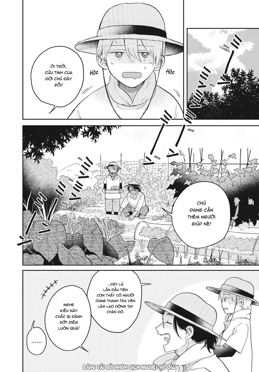 Gia Đình Bụi Sao Chapter 3 - 10