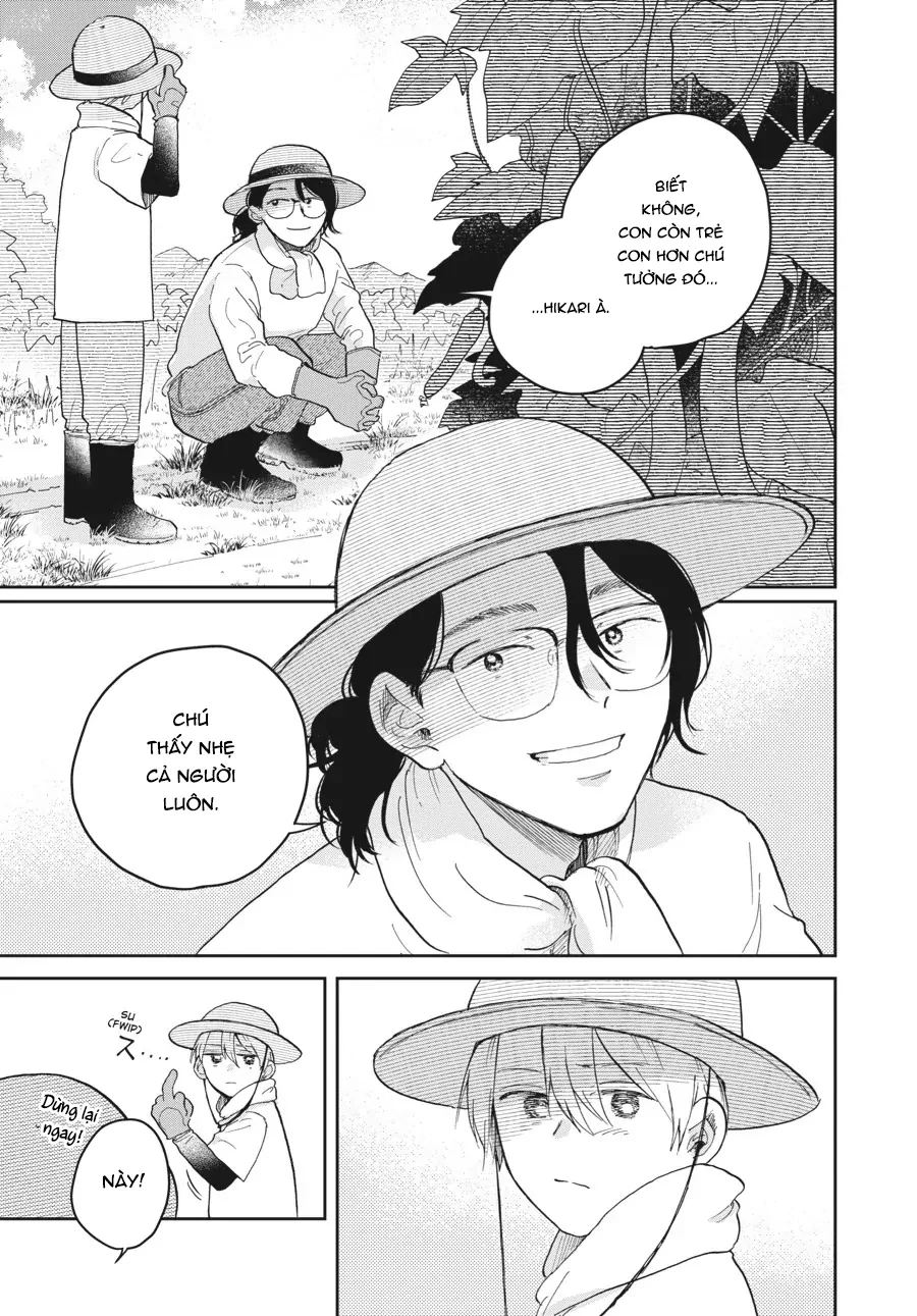 Gia Đình Bụi Sao Chapter 3 - 13