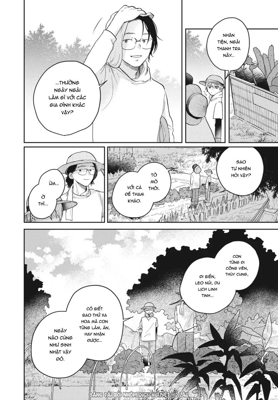 Gia Đình Bụi Sao Chapter 3 - 14