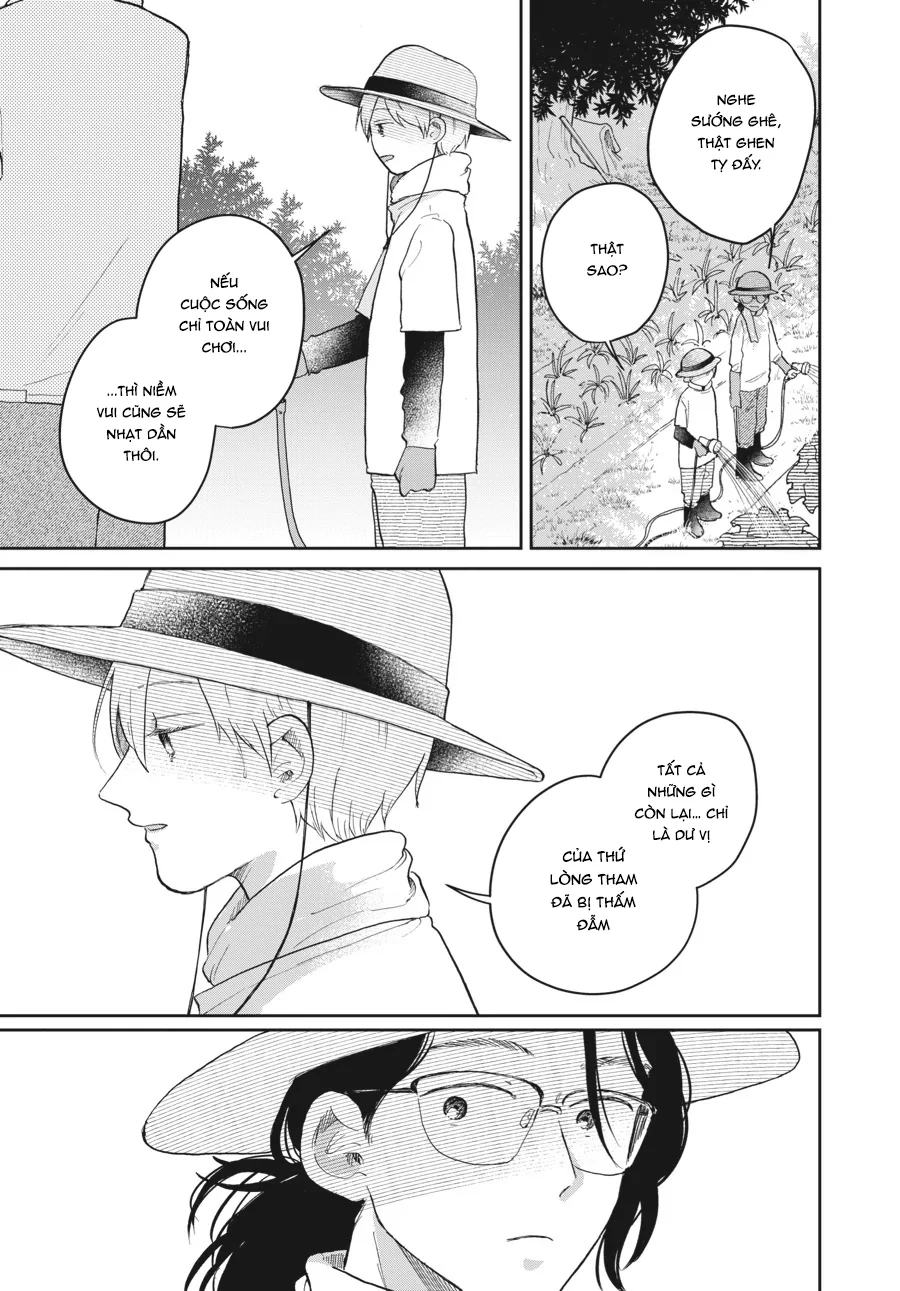 Gia Đình Bụi Sao Chapter 3 - 15