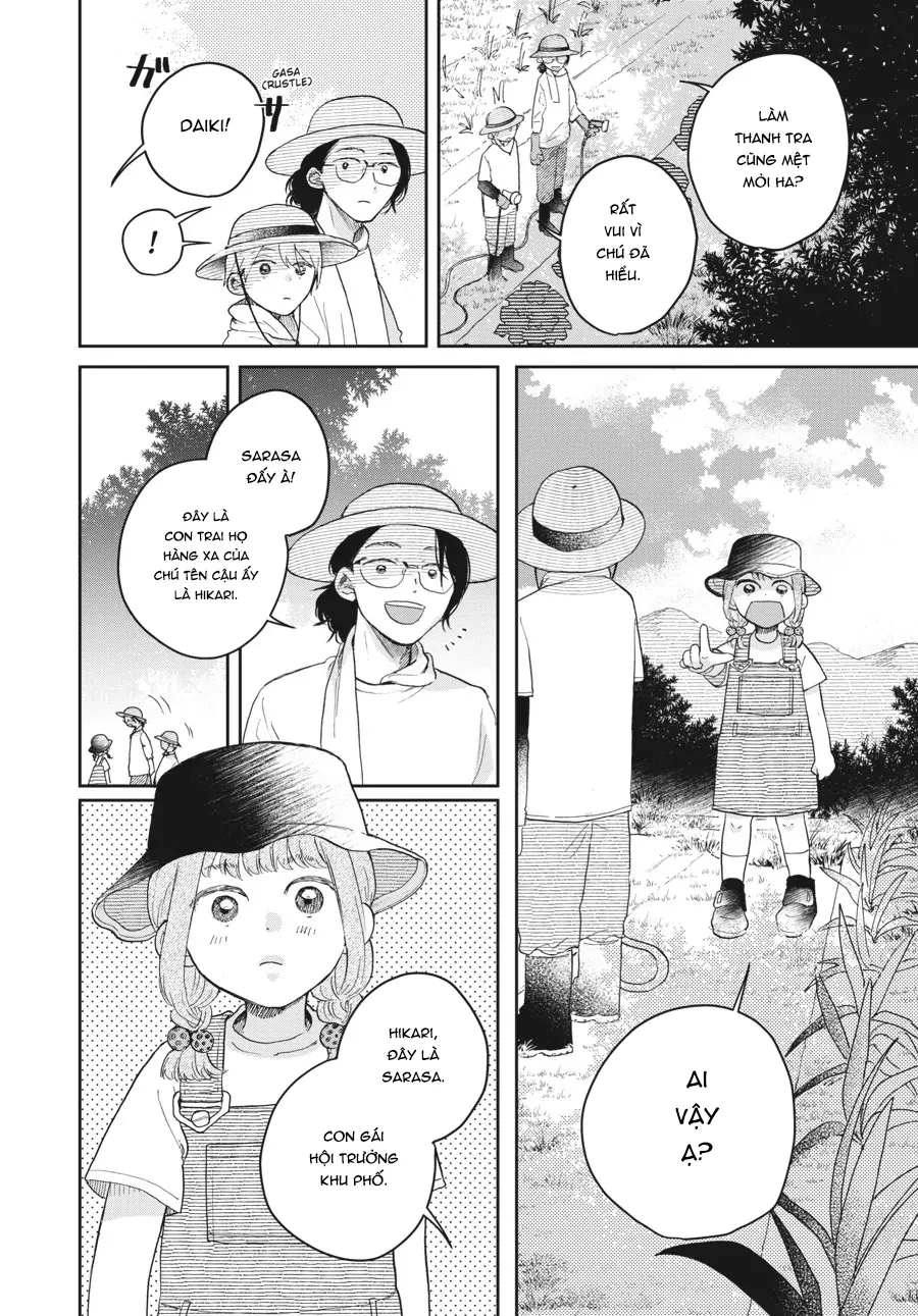 Gia Đình Bụi Sao Chapter 3 - 16