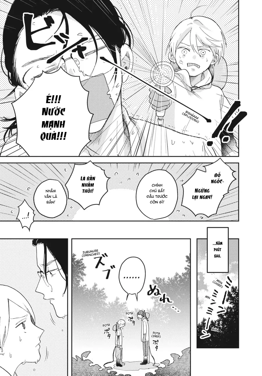 Gia Đình Bụi Sao Chapter 3 - 19