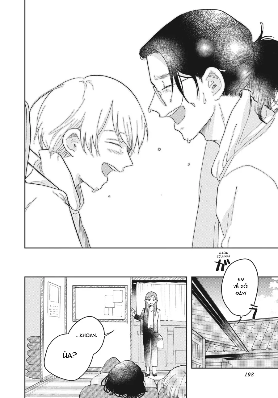 Gia Đình Bụi Sao Chapter 3 - 20