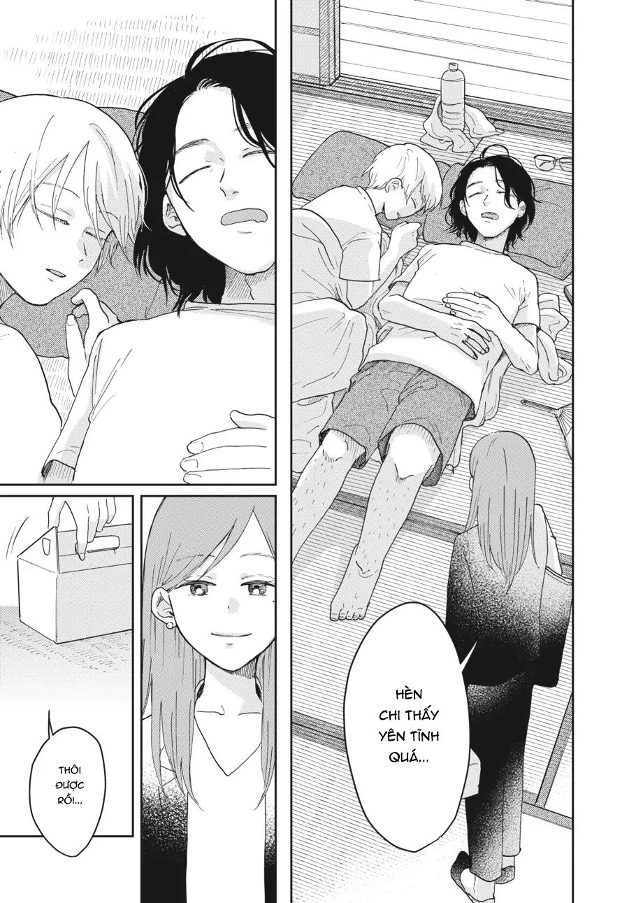 Gia Đình Bụi Sao Chapter 3 - 21