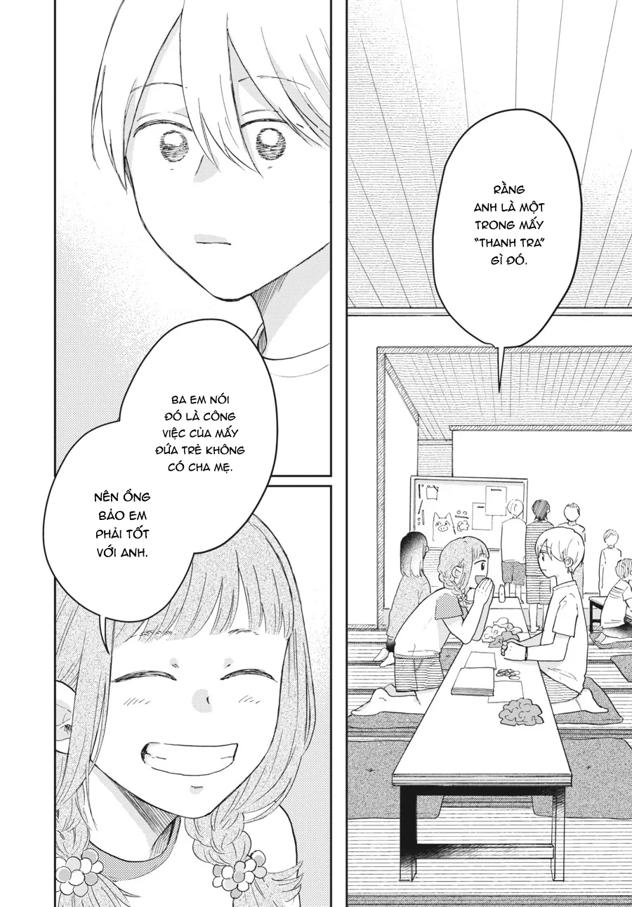 Gia Đình Bụi Sao Chapter 3 - 24