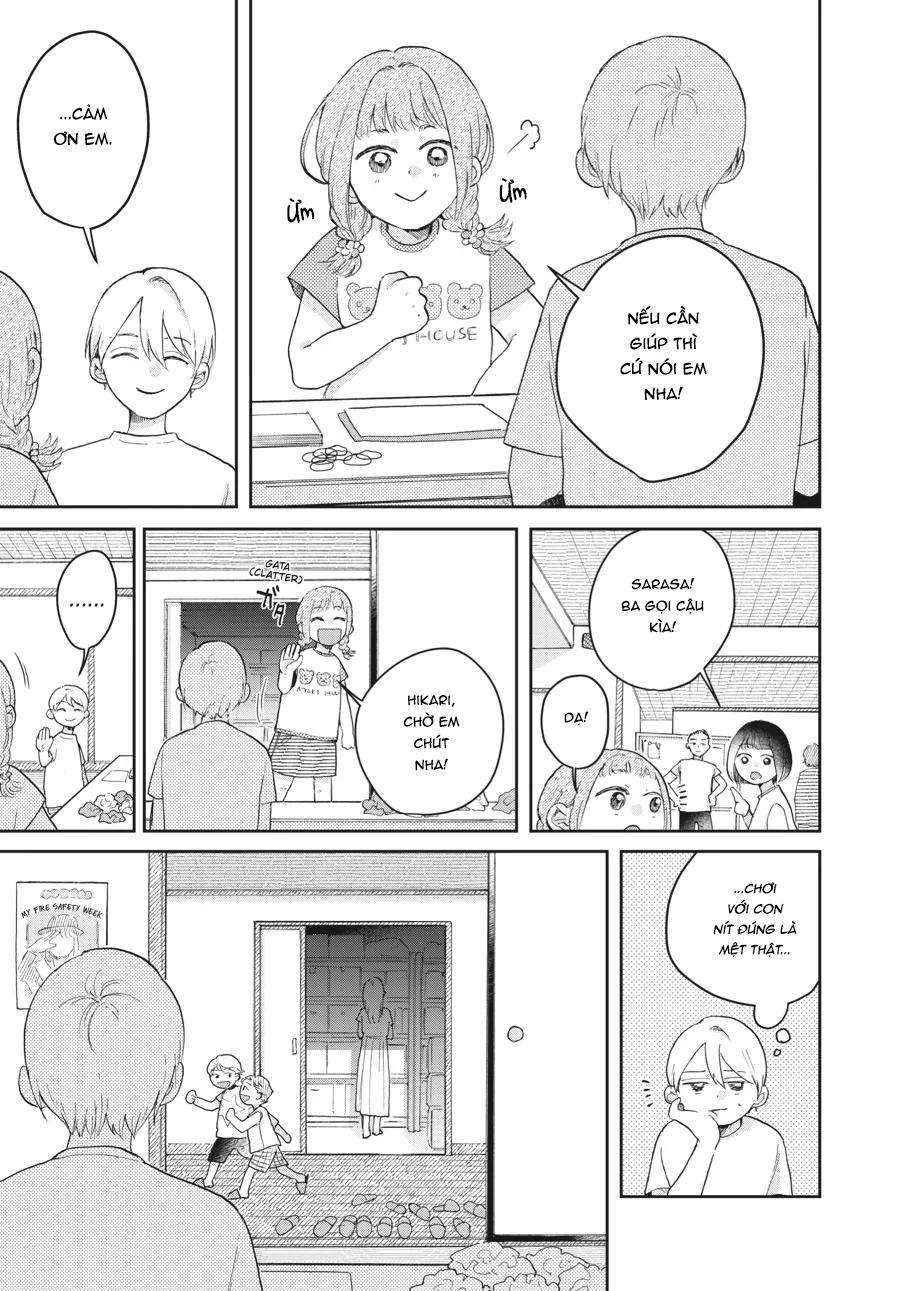 Gia Đình Bụi Sao Chapter 3 - 25