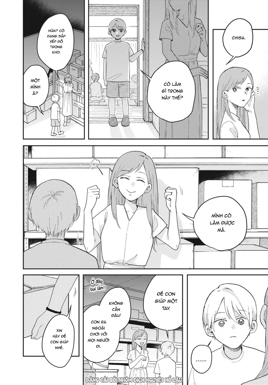 Gia Đình Bụi Sao Chapter 3 - 26