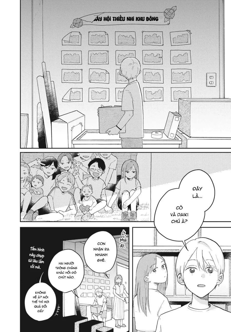 Gia Đình Bụi Sao Chapter 3 - 28