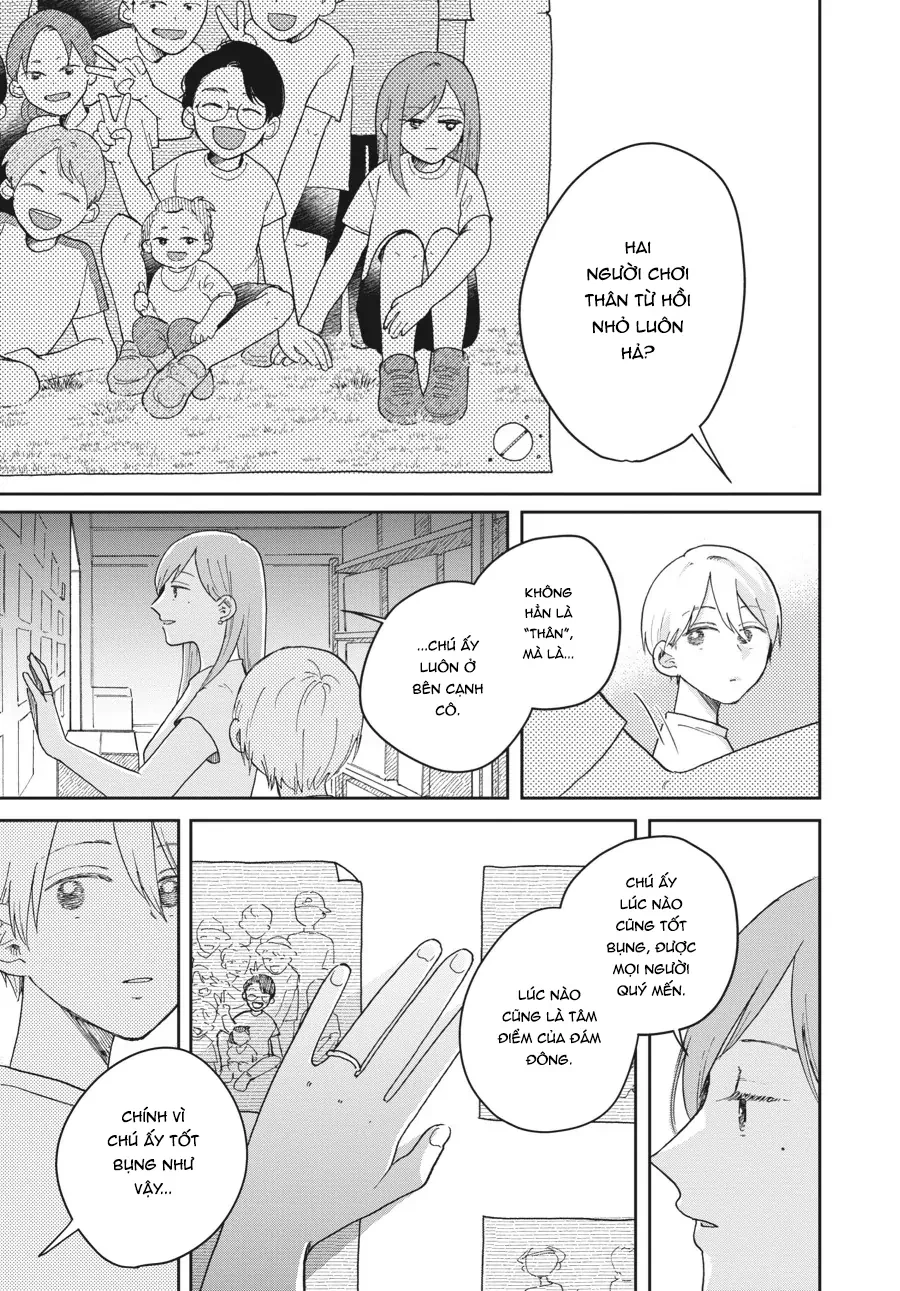 Gia Đình Bụi Sao Chapter 3 - 29