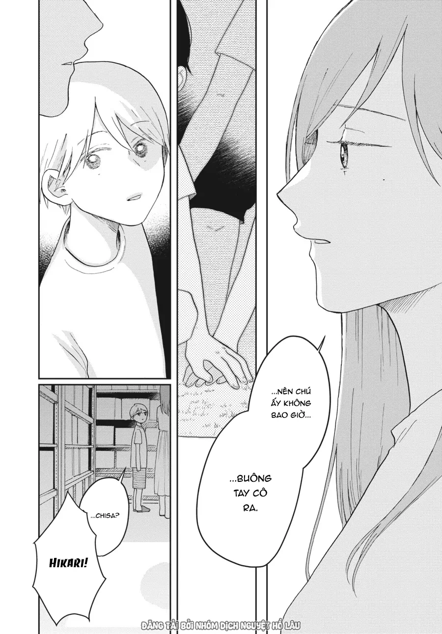 Gia Đình Bụi Sao Chapter 3 - 30