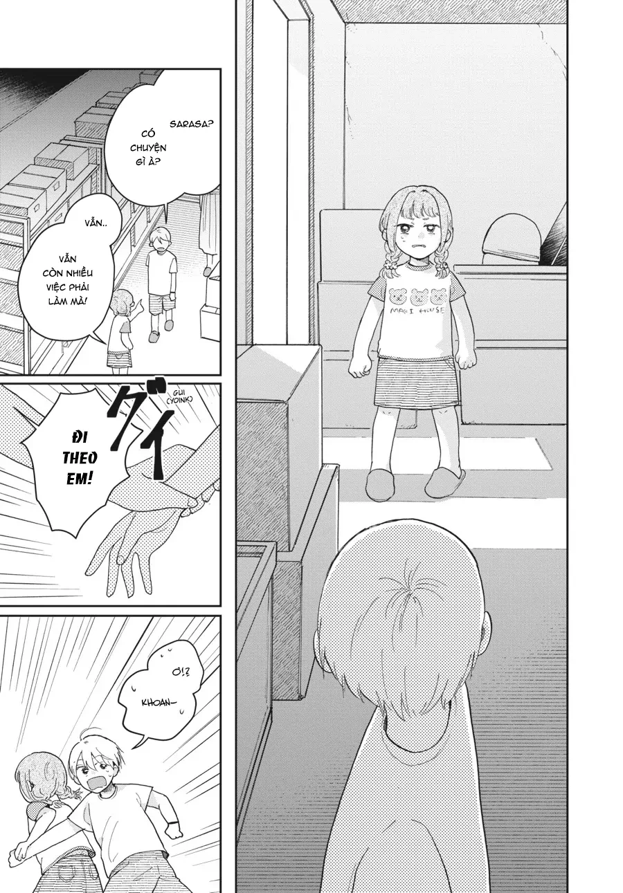 Gia Đình Bụi Sao Chapter 3 - 31