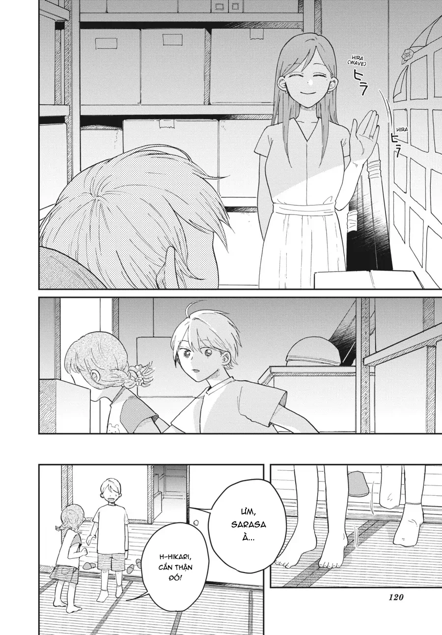 Gia Đình Bụi Sao Chapter 3 - 32