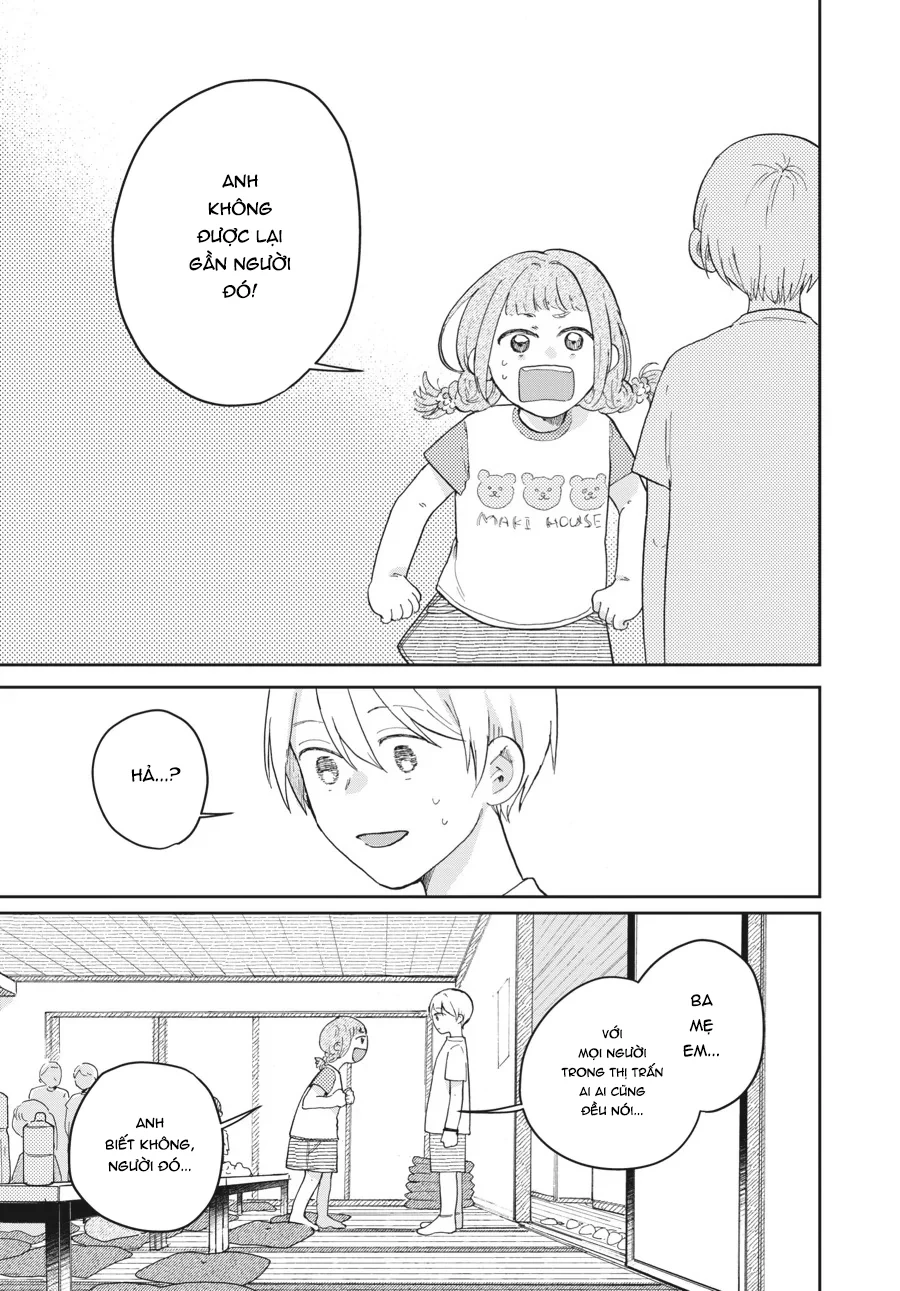 Gia Đình Bụi Sao Chapter 3 - 33