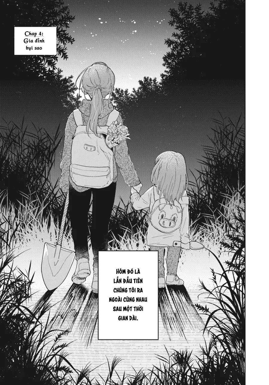 Gia Đình Bụi Sao Chapter 4 - 1