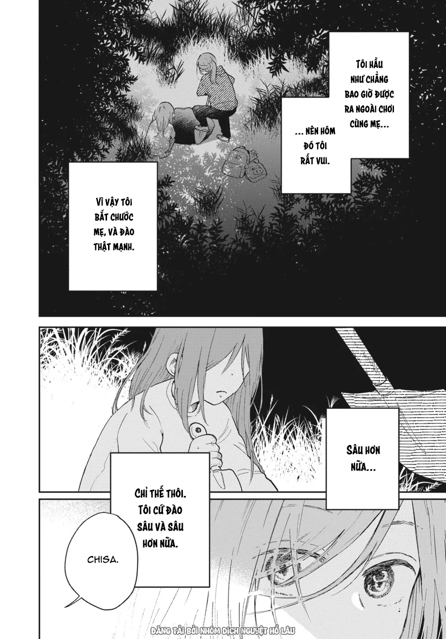 Gia Đình Bụi Sao Chapter 4 - 2