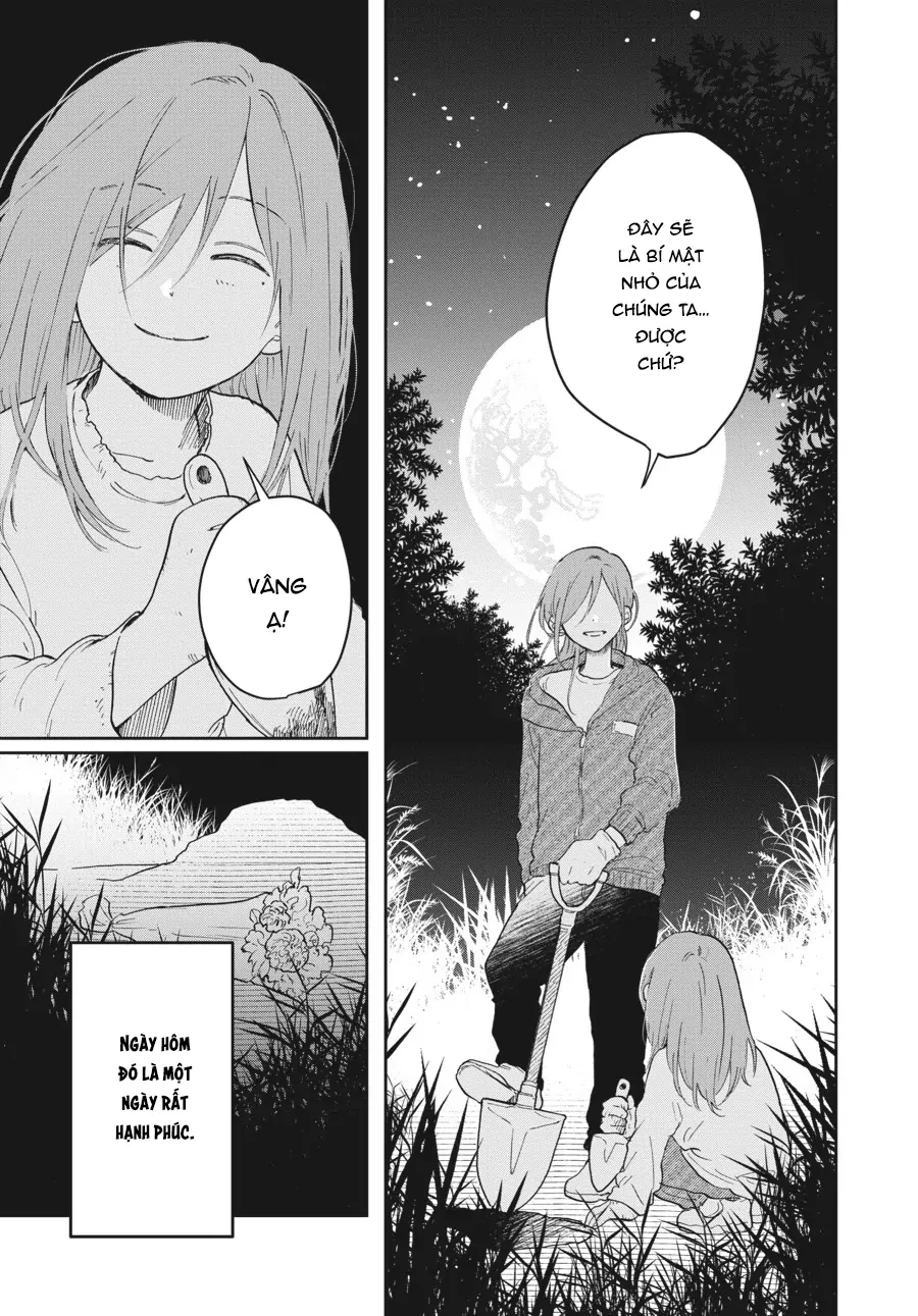 Gia Đình Bụi Sao Chapter 4 - 3