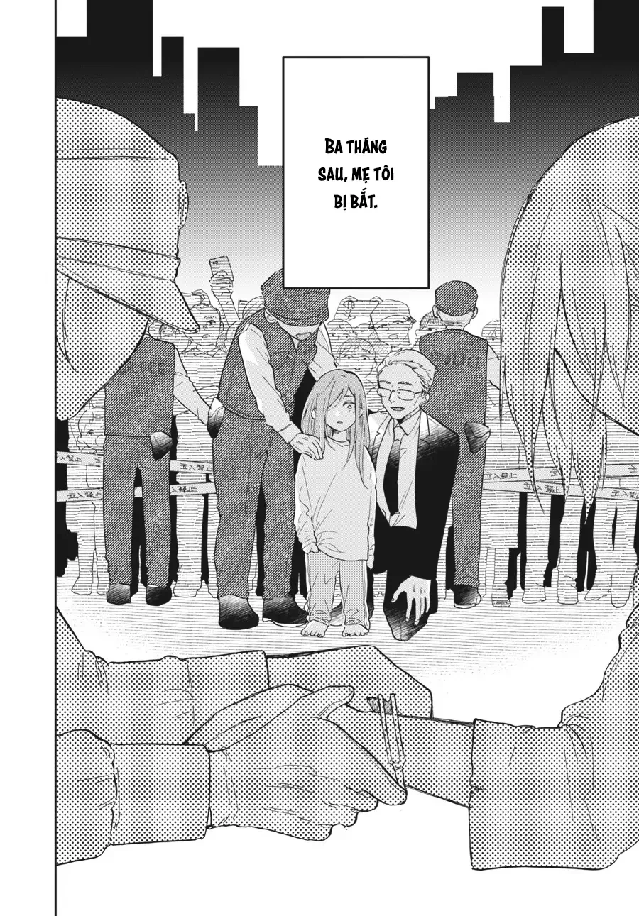 Gia Đình Bụi Sao Chapter 4 - 4