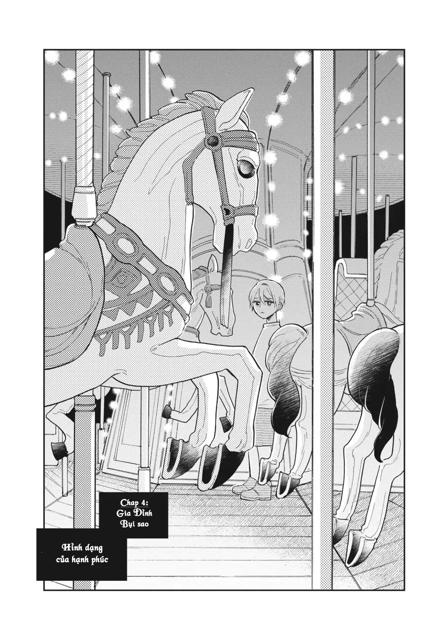 Gia Đình Bụi Sao Chapter 4 - 5