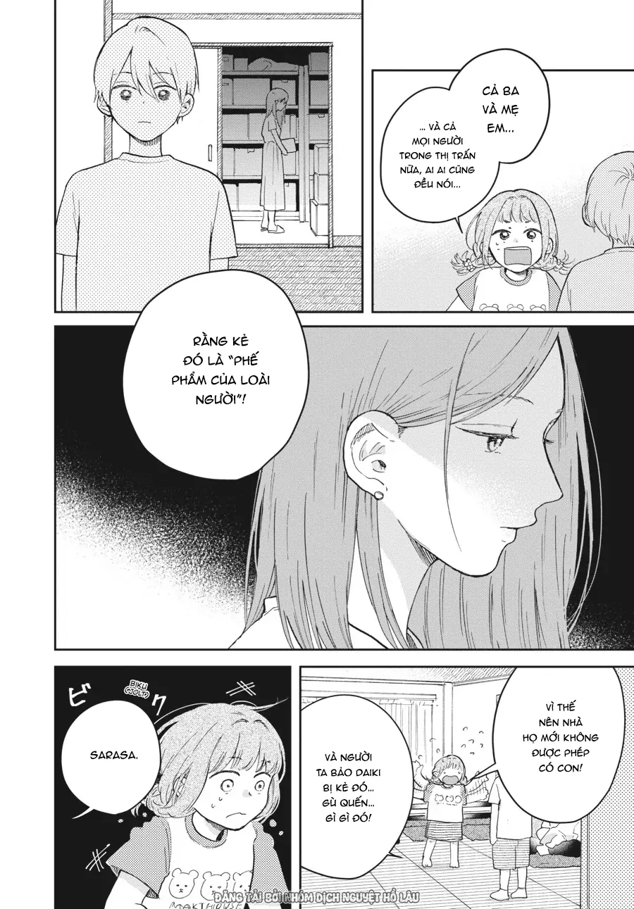 Gia Đình Bụi Sao Chapter 4 - 6