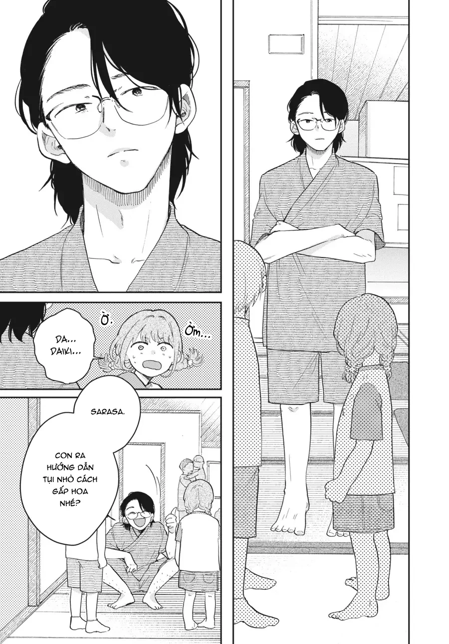 Gia Đình Bụi Sao Chapter 4 - 7