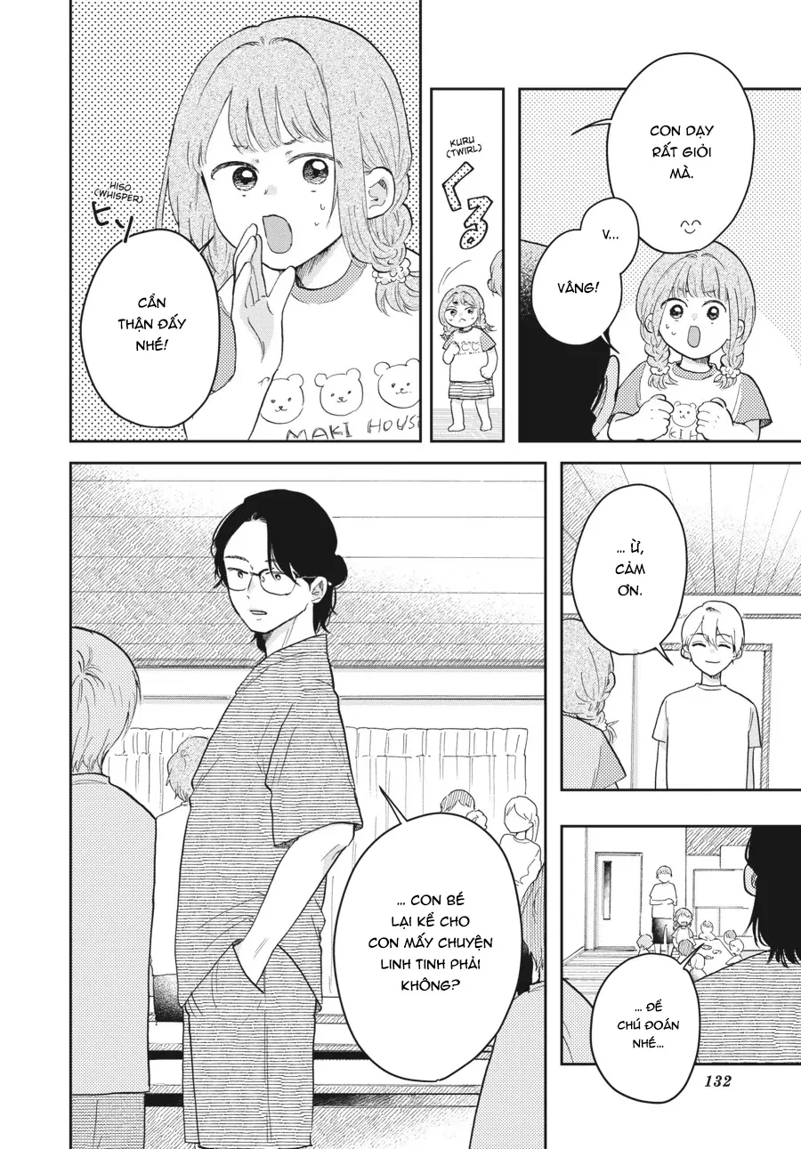 Gia Đình Bụi Sao Chapter 4 - 8