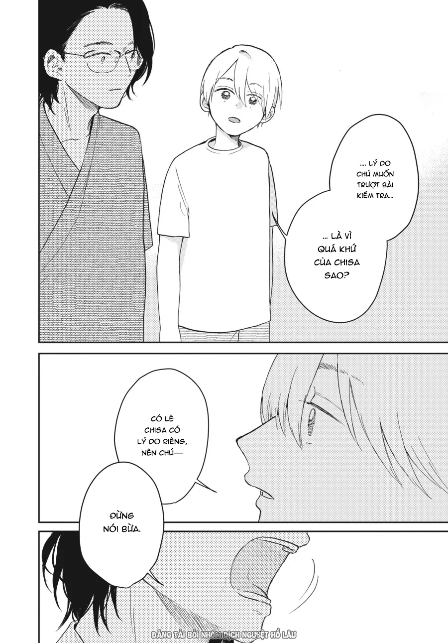 Gia Đình Bụi Sao Chapter 4 - 10