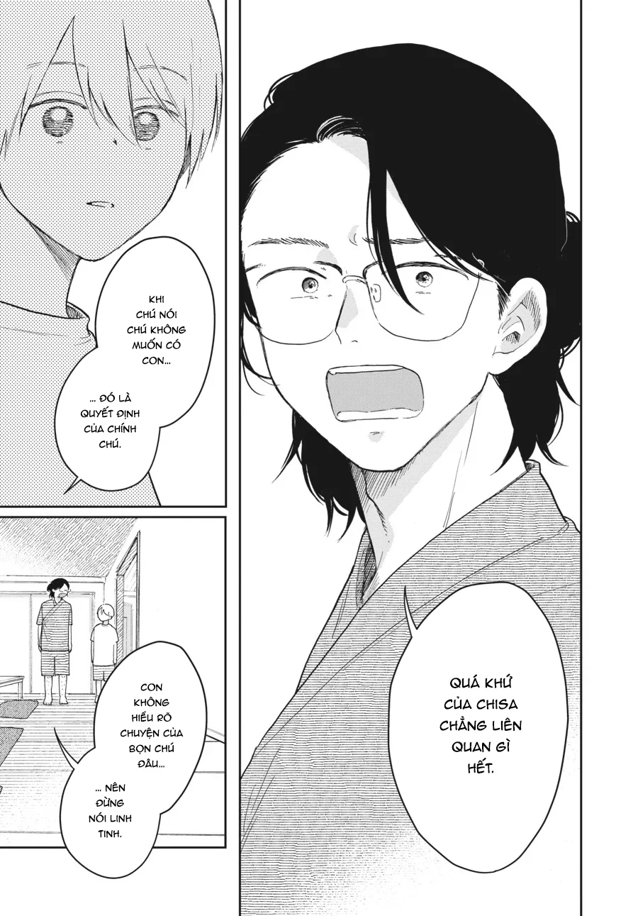 Gia Đình Bụi Sao Chapter 4 - 11