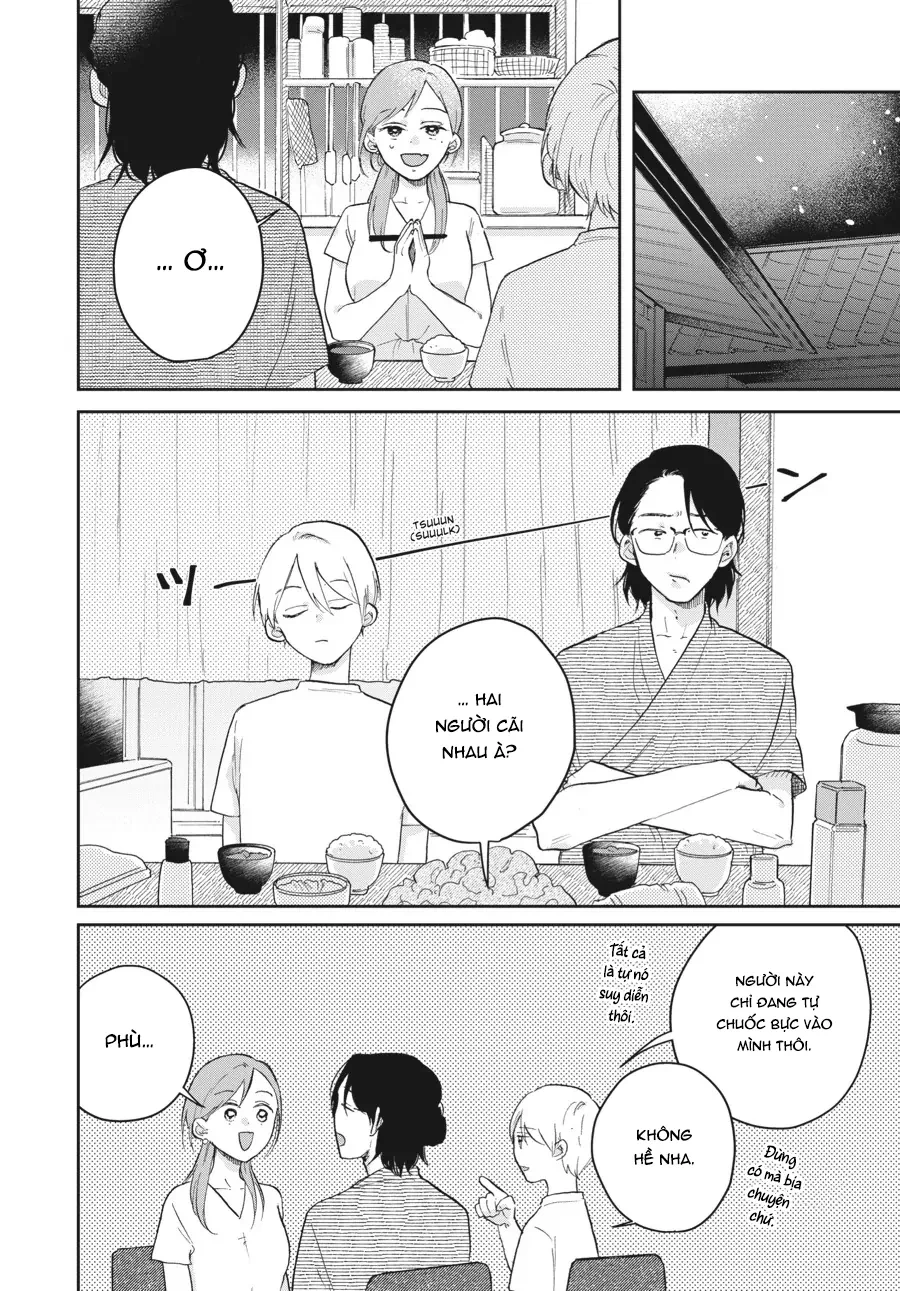 Gia Đình Bụi Sao Chapter 4 - 12