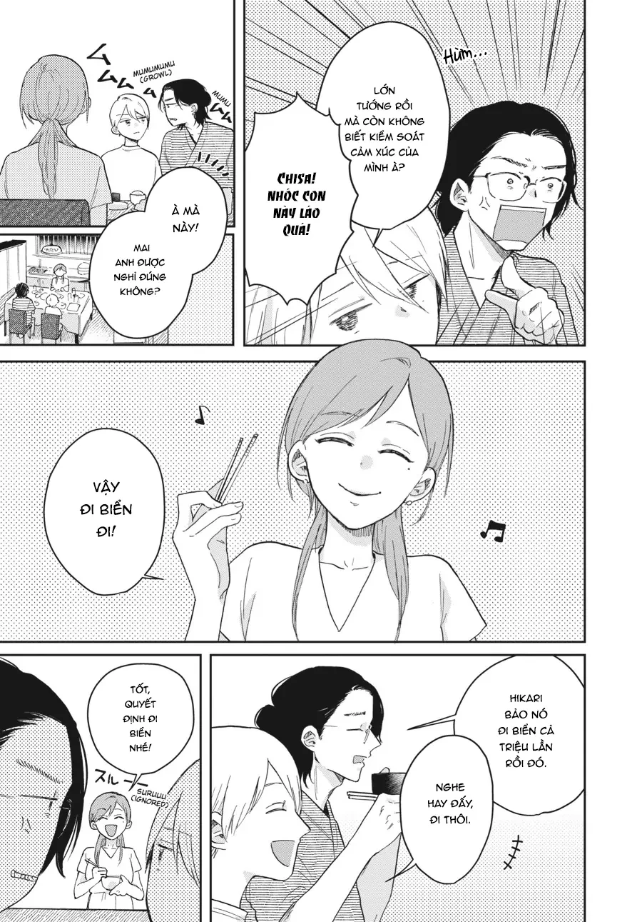 Gia Đình Bụi Sao Chapter 4 - 13