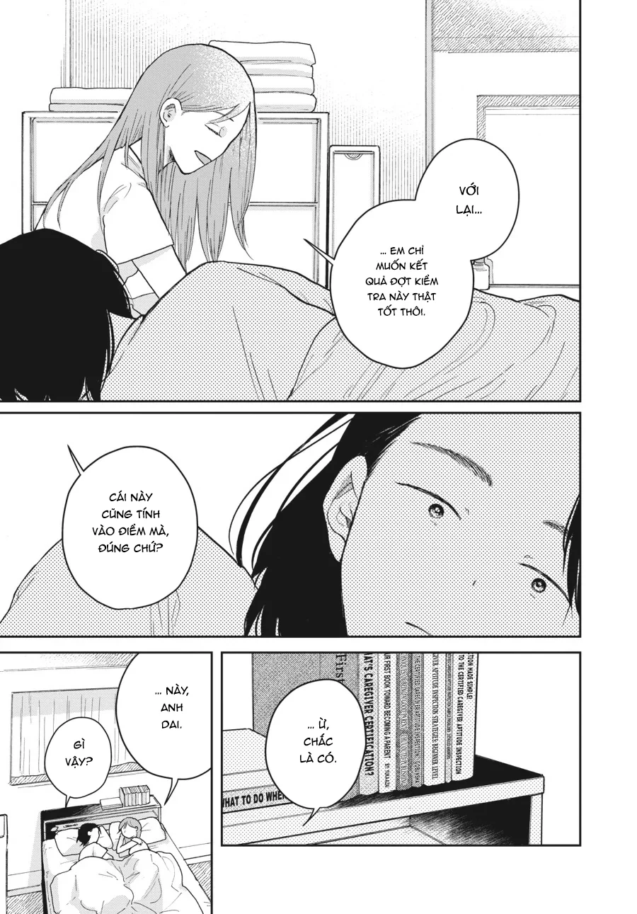 Gia Đình Bụi Sao Chapter 4 - 15