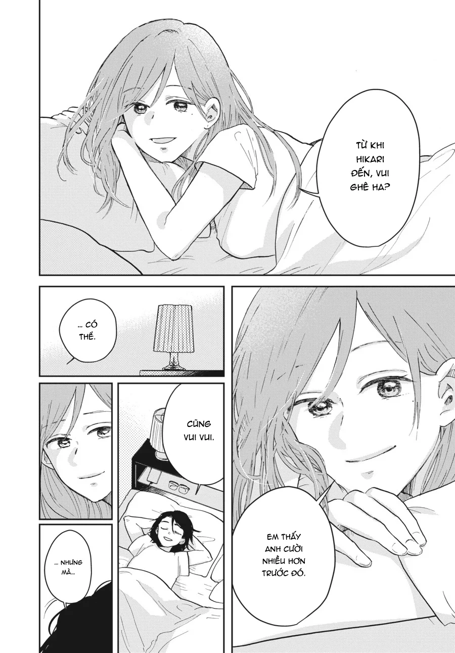 Gia Đình Bụi Sao Chapter 4 - 16