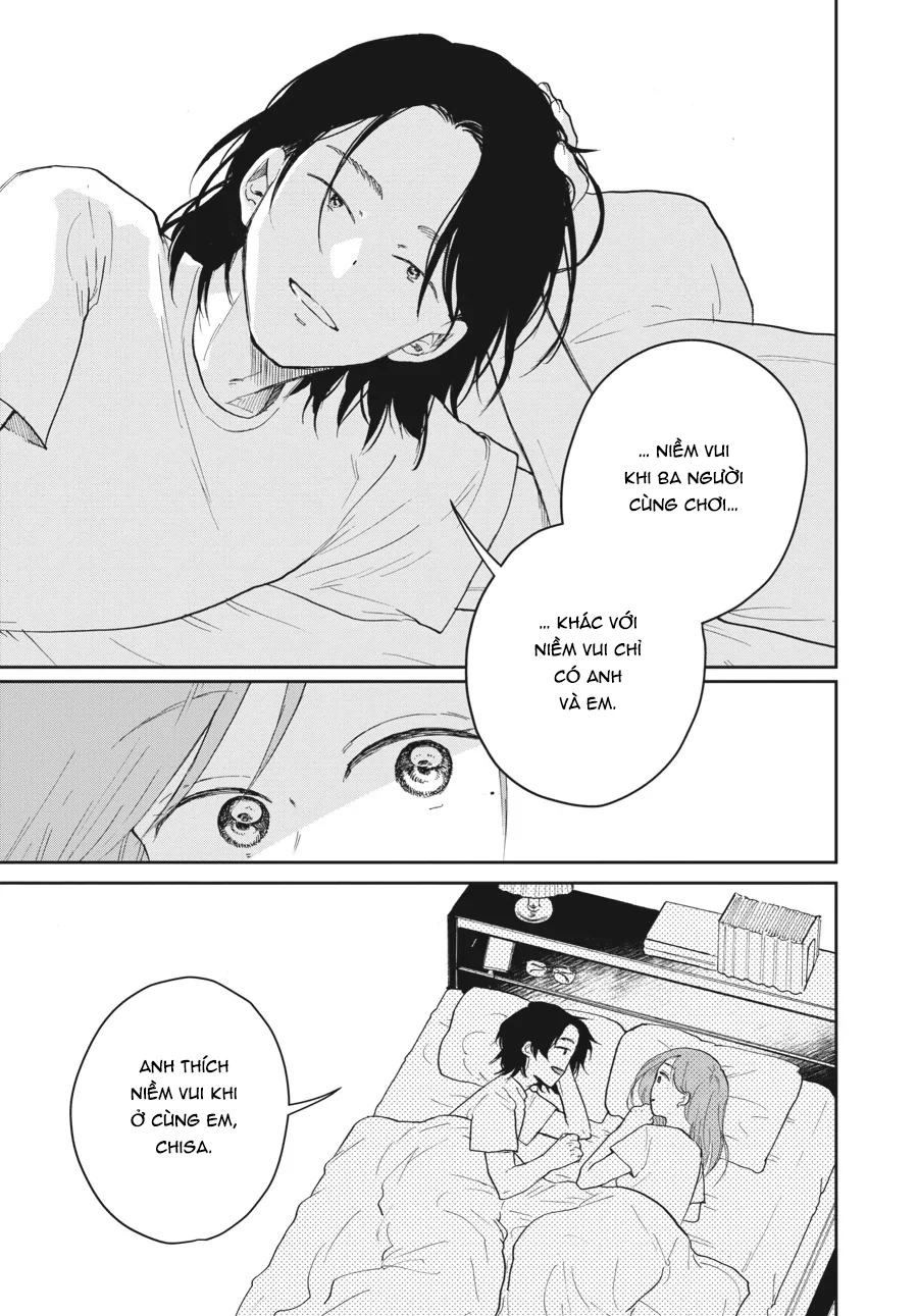 Gia Đình Bụi Sao Chapter 4 - 17