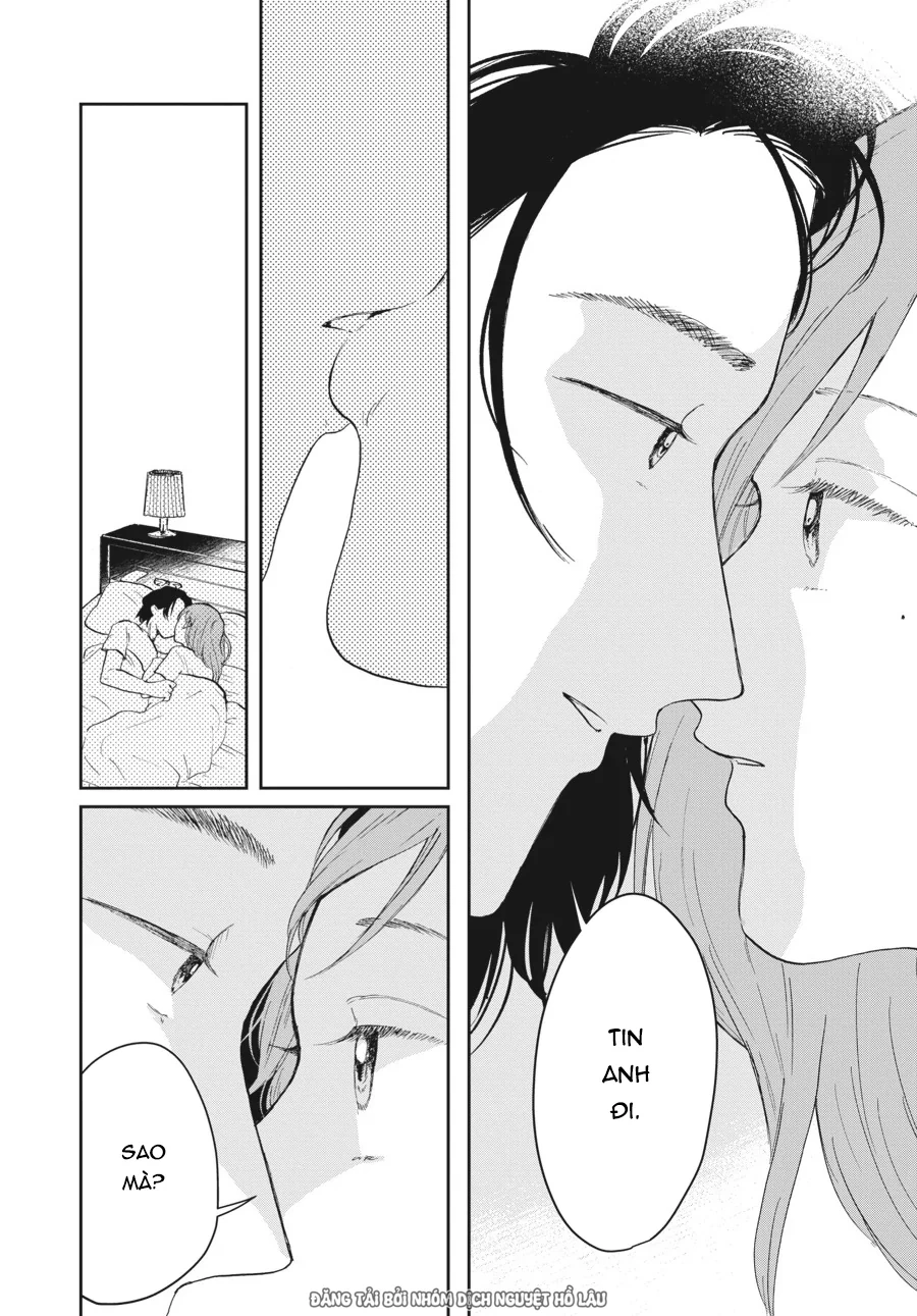 Gia Đình Bụi Sao Chapter 4 - 18