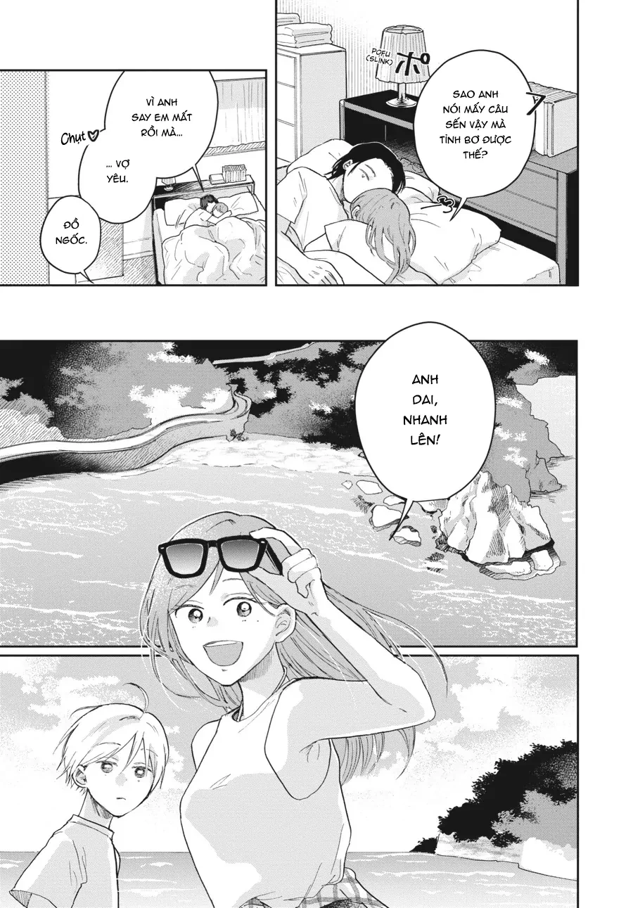 Gia Đình Bụi Sao Chapter 4 - 19