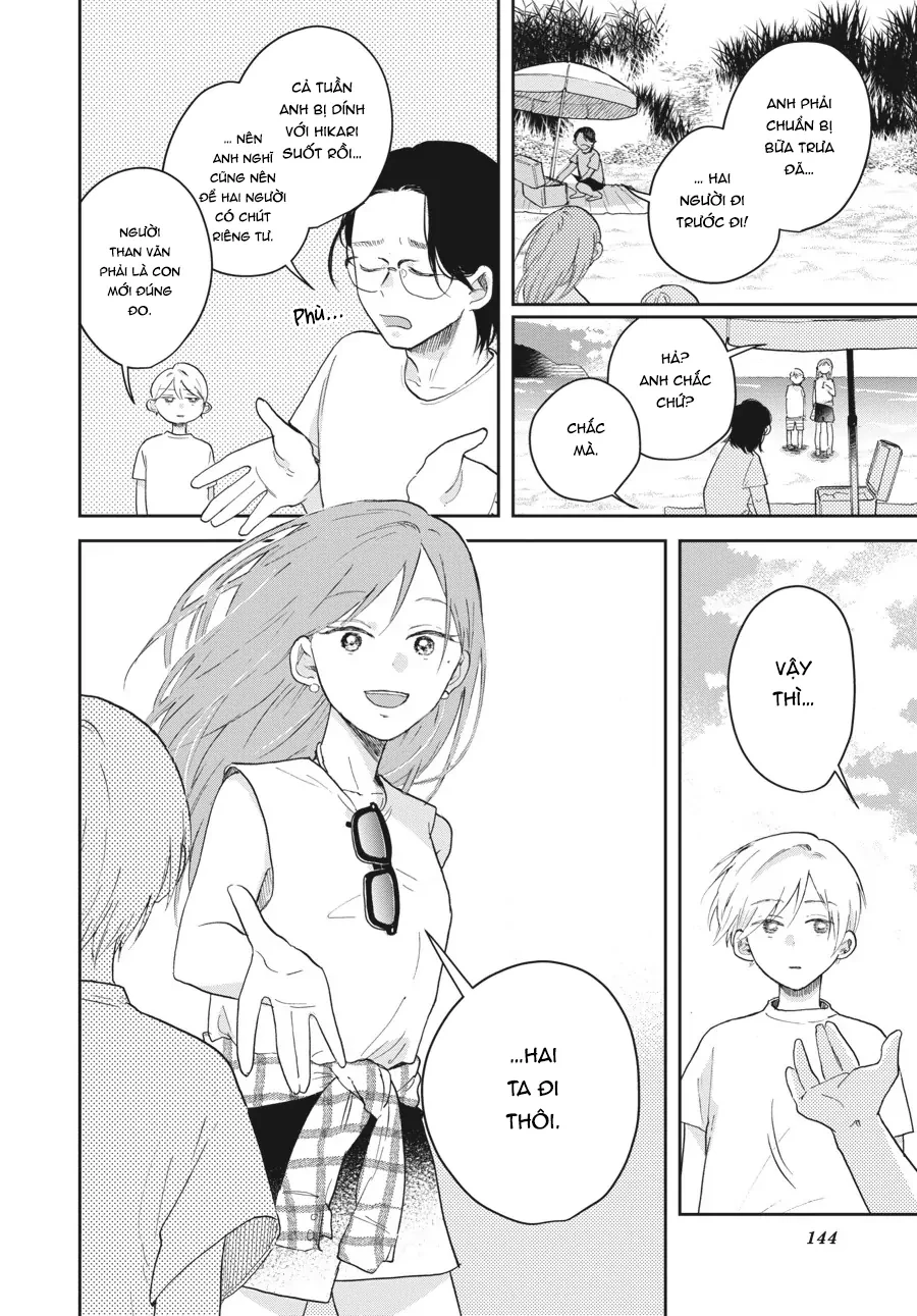 Gia Đình Bụi Sao Chapter 4 - 20