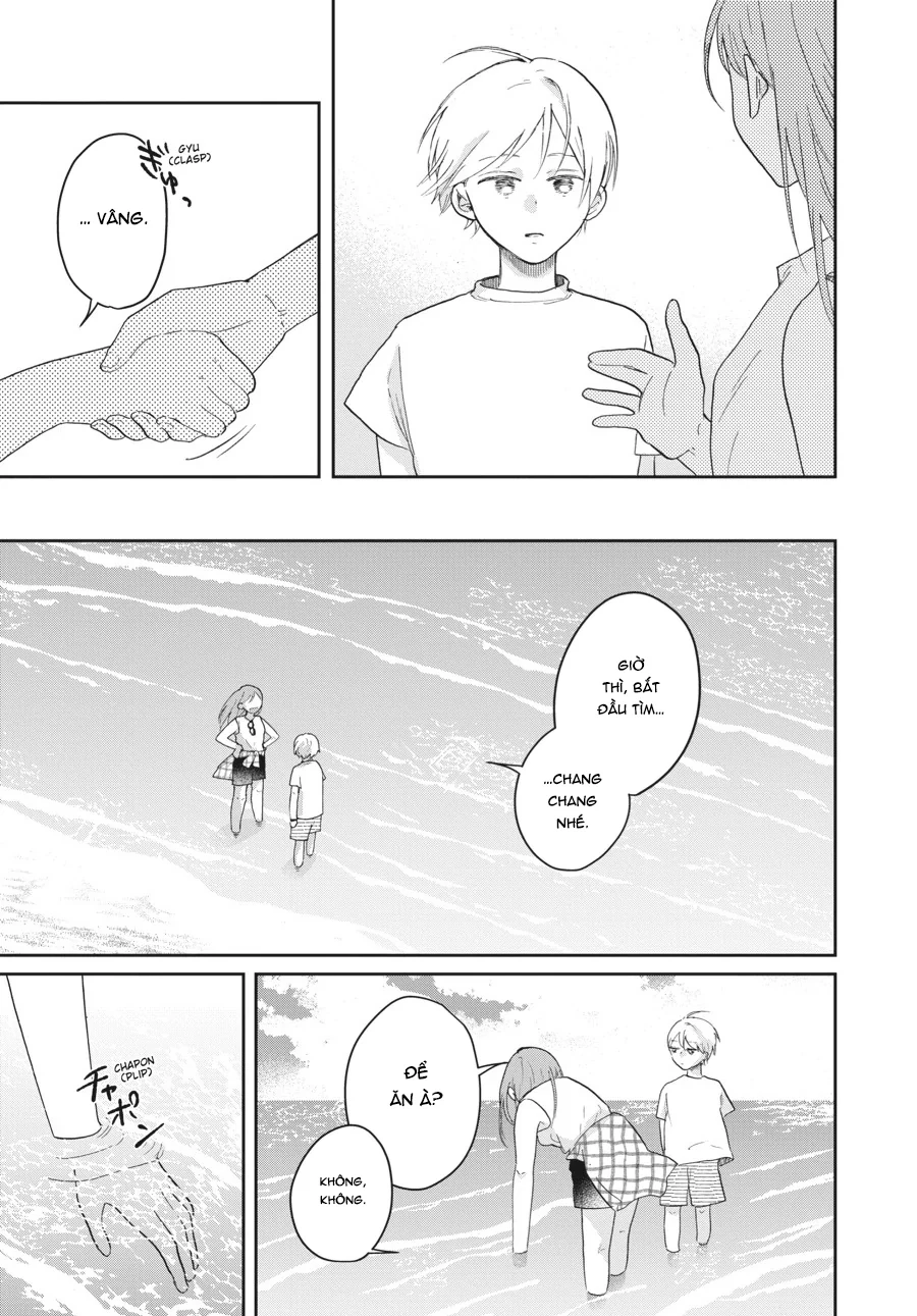 Gia Đình Bụi Sao Chapter 4 - 21