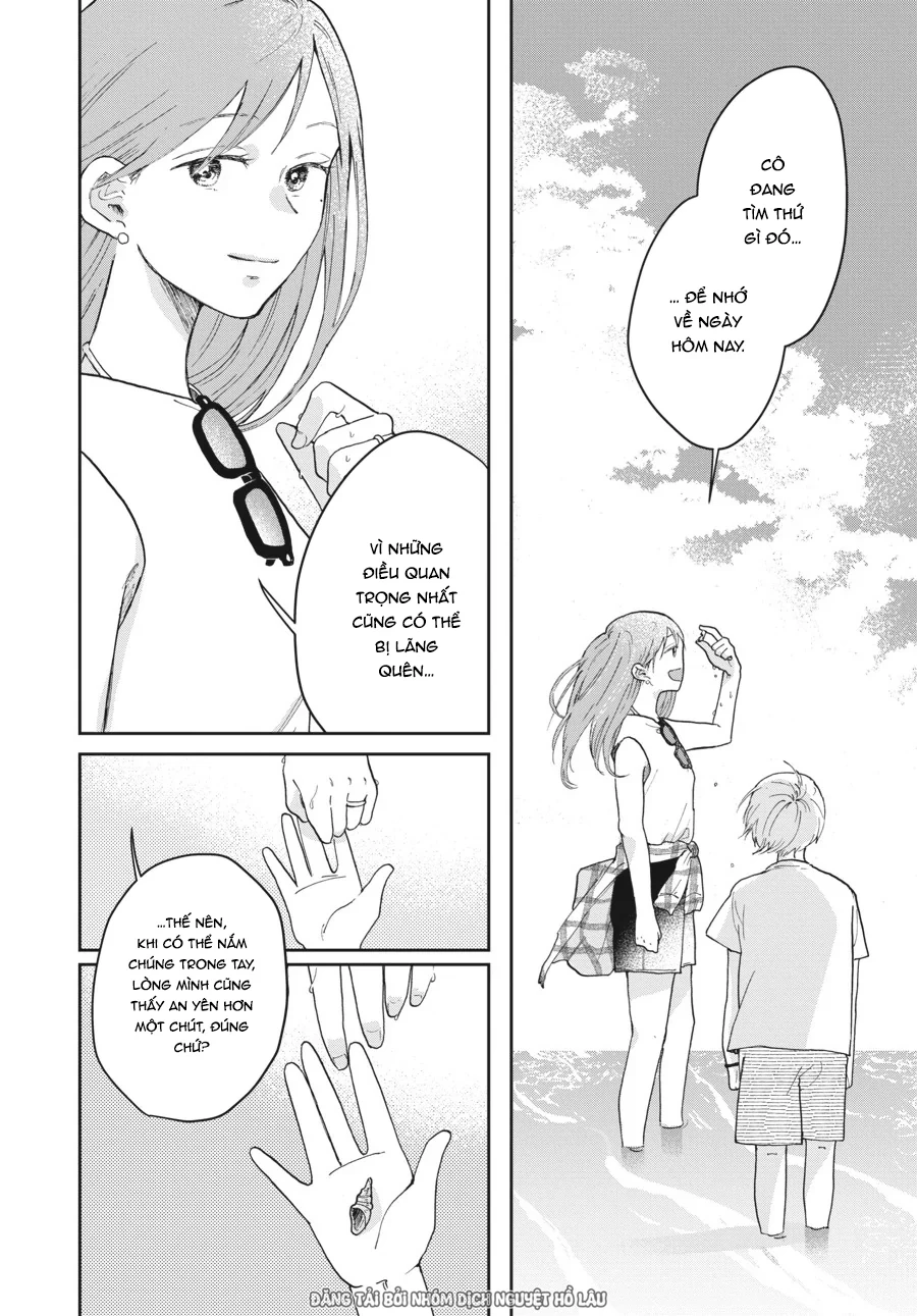 Gia Đình Bụi Sao Chapter 4 - 22