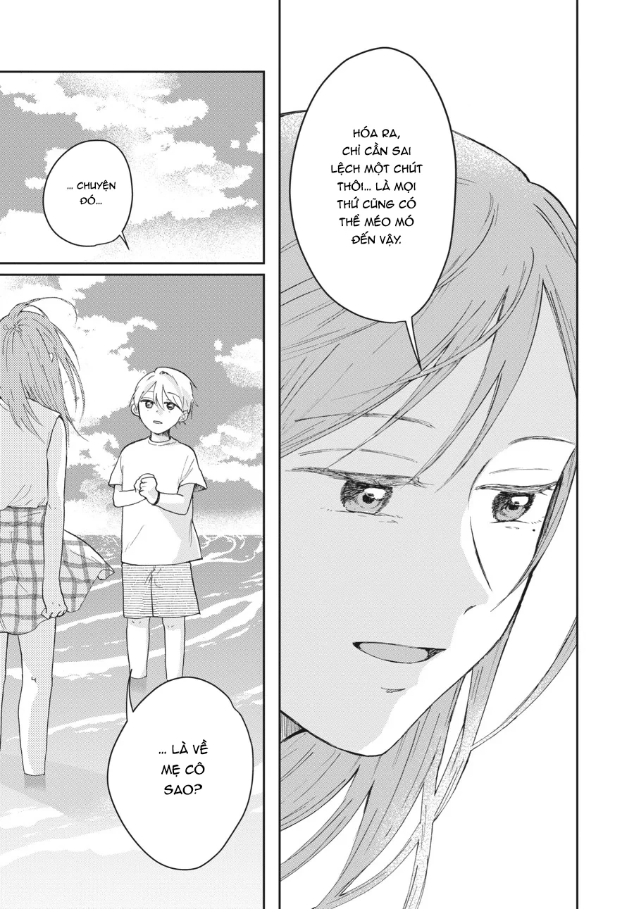 Gia Đình Bụi Sao Chapter 4 - 25