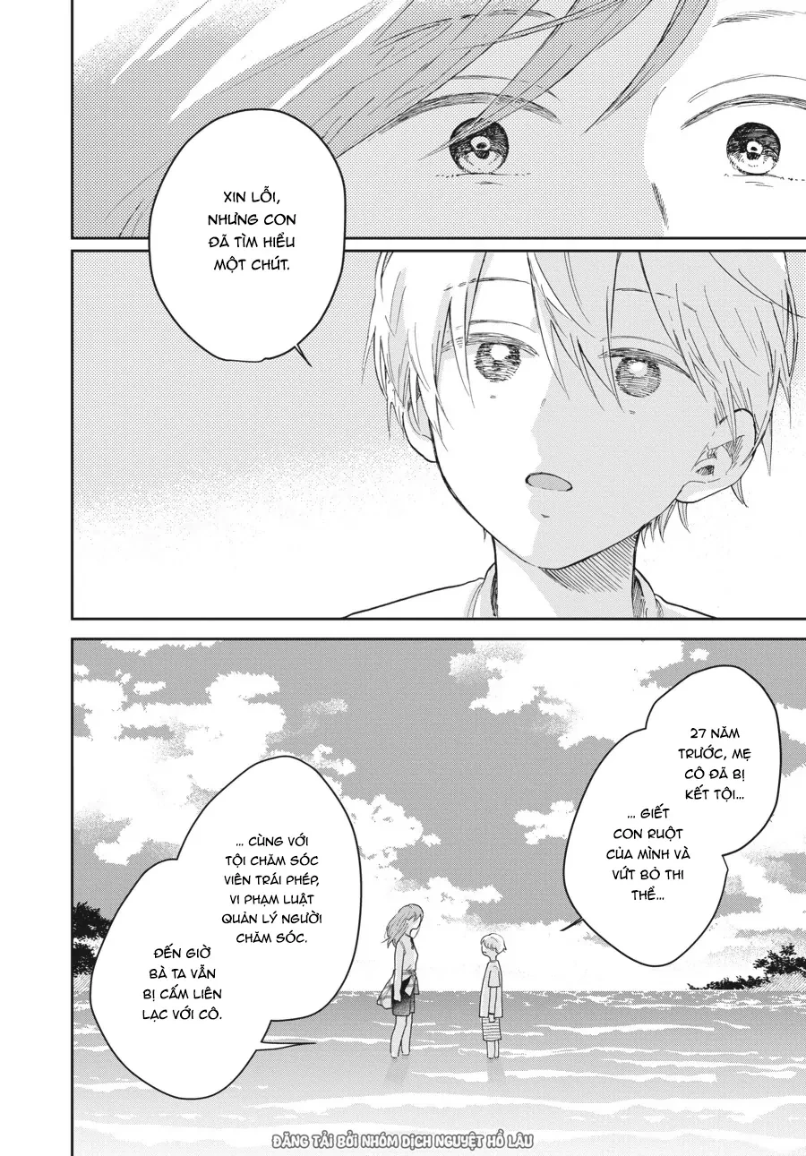 Gia Đình Bụi Sao Chapter 4 - 26