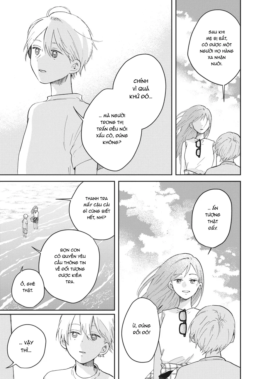 Gia Đình Bụi Sao Chapter 4 - 27